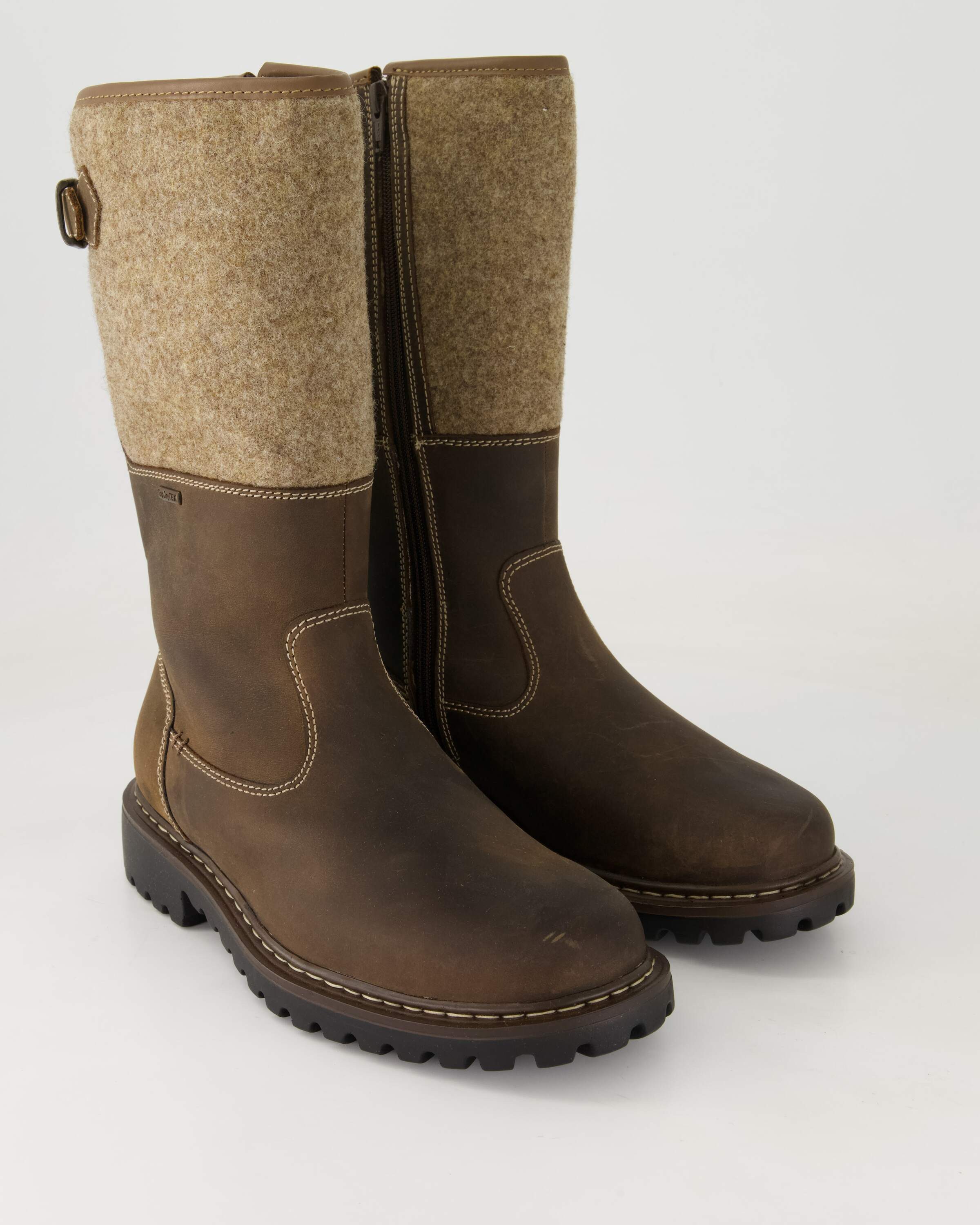 Josef Seibel Chance 41 Winterstiefel Obermaterial: Leder und Textil günstig online kaufen