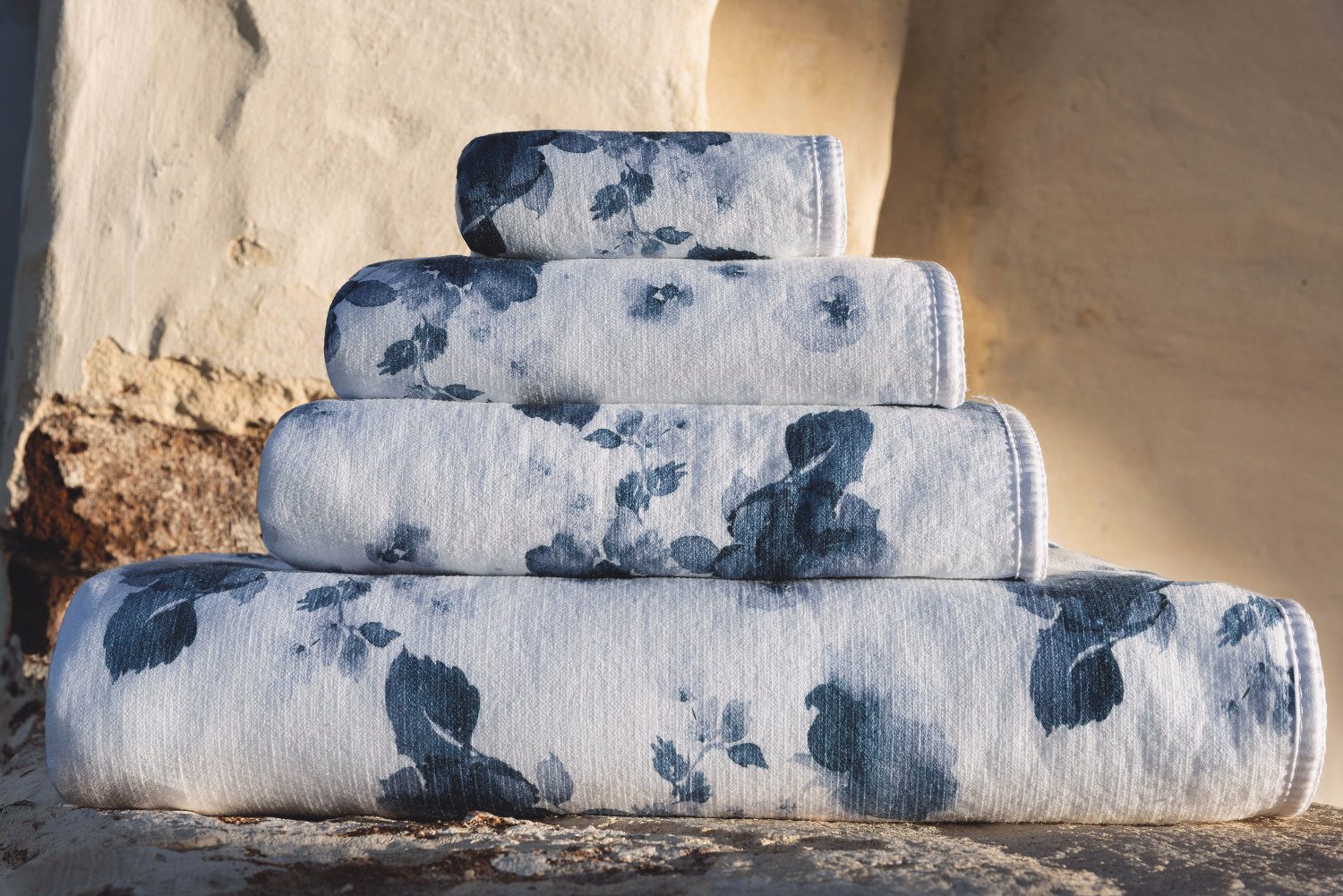 Graccioza Handtuch Graccioza Handtuch Duschtuch Bella, Frottee (1-St), flauschige Qualität