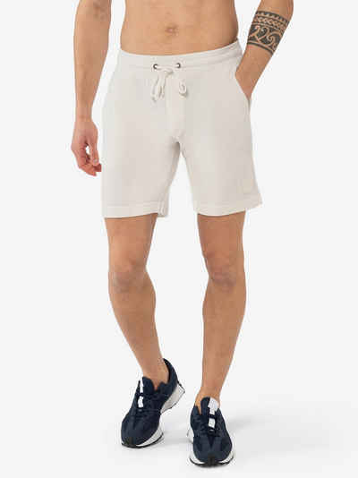 SUPER.NATURAL Shorts für Herren, Merino SOLUTION BIO SHORT atmungsaktiv, sportlich