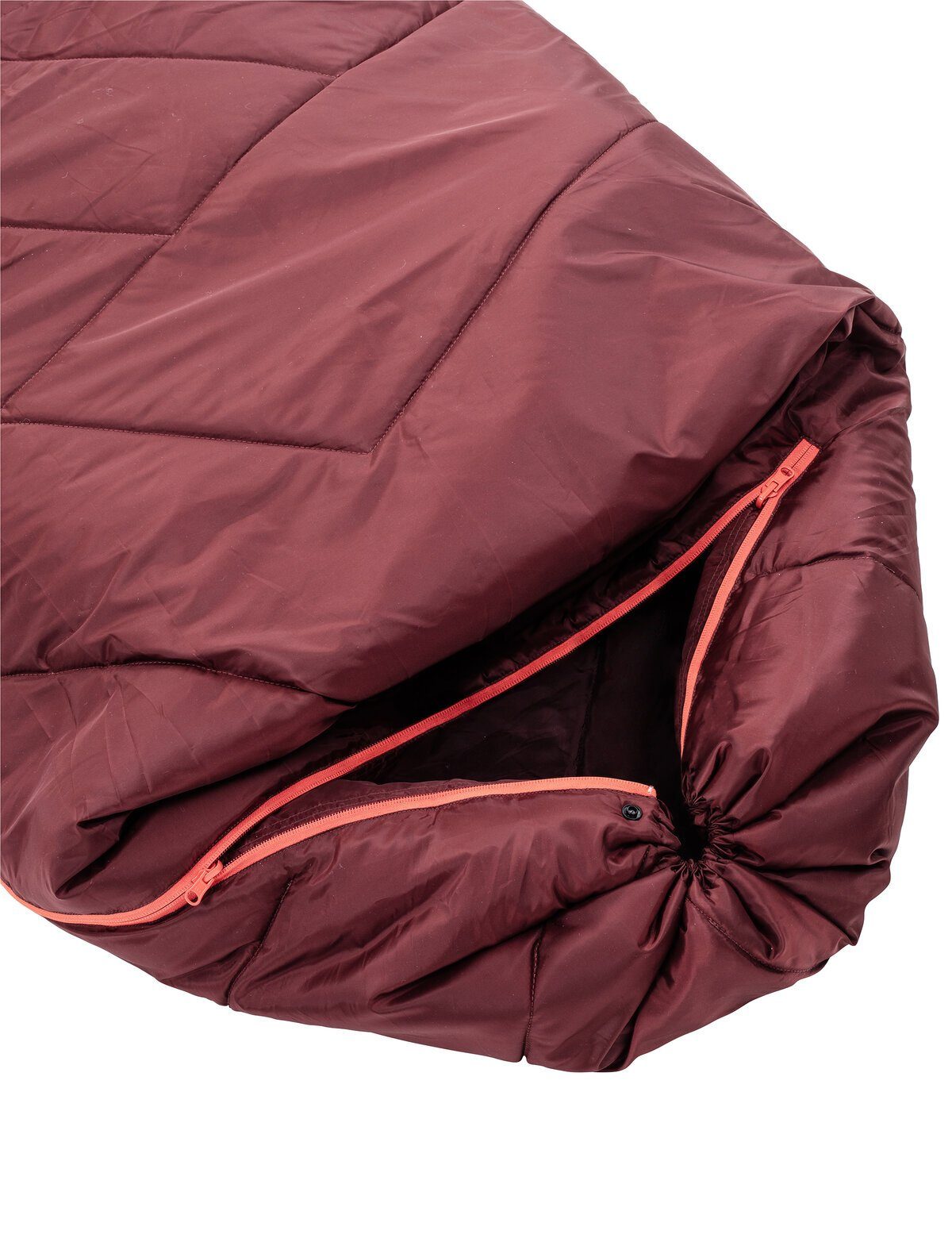 VAUDE Schlafsack Navajo 900 II SYN Schlafsack (1 tlg), warmer Deckenschlafsack mit Kunstfaserfüllung