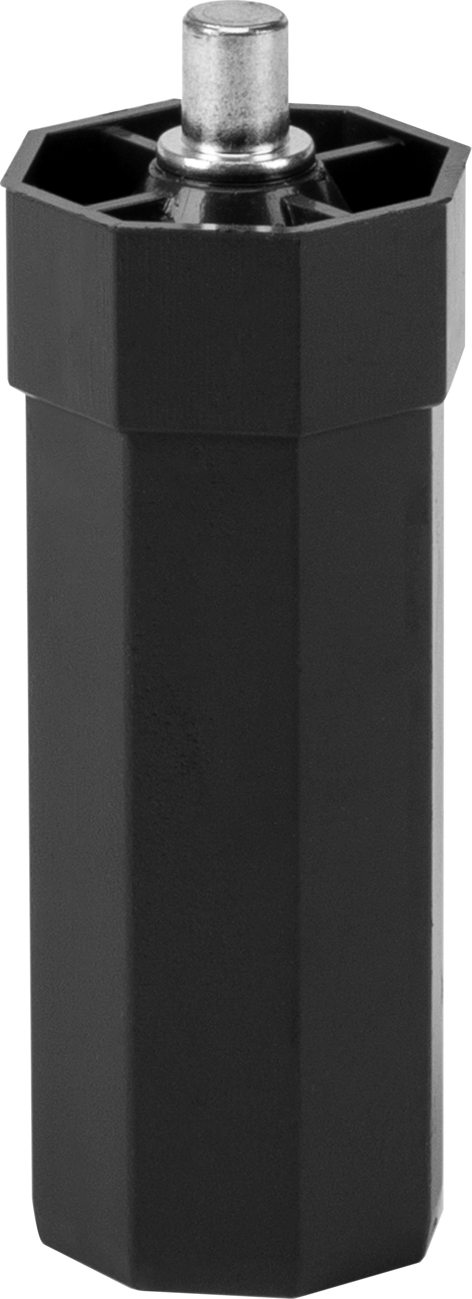SCHELLENBERG Walzenhülse Mini für 40 mm Achtkantwellen, Set, 1-St., Rollladenzubehör zur Verbindung von Rollladenwelle und Wandlager
