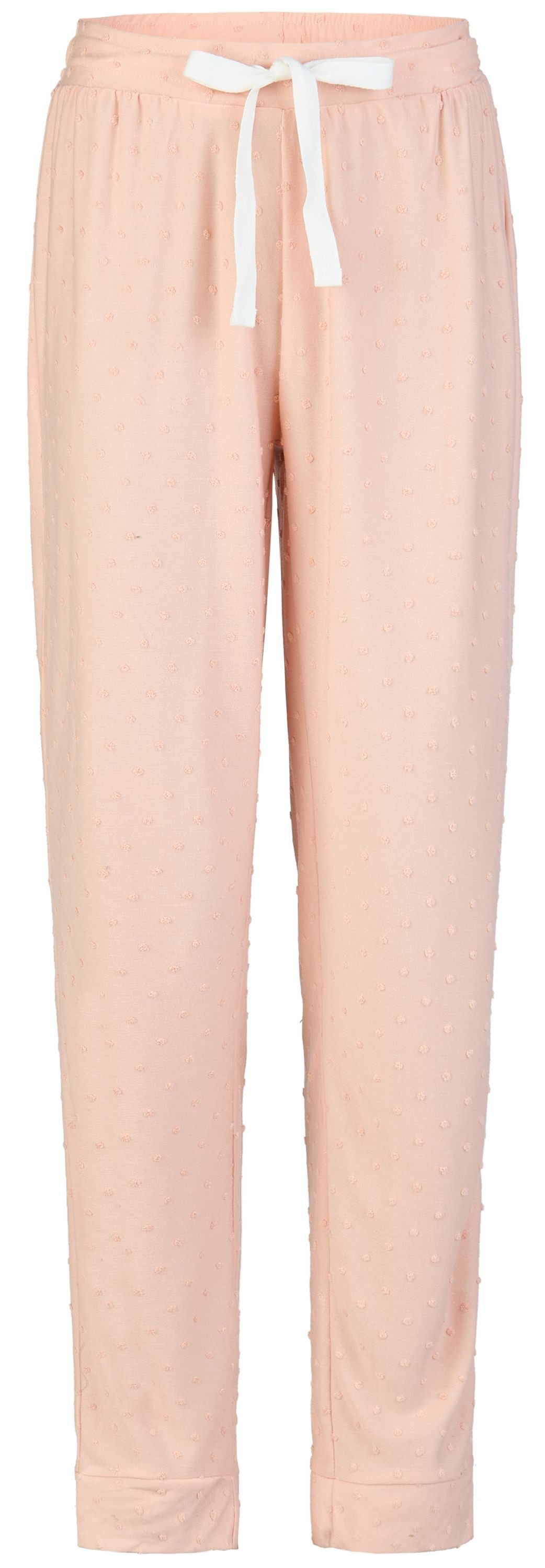Pyjamahose Lace Luxury