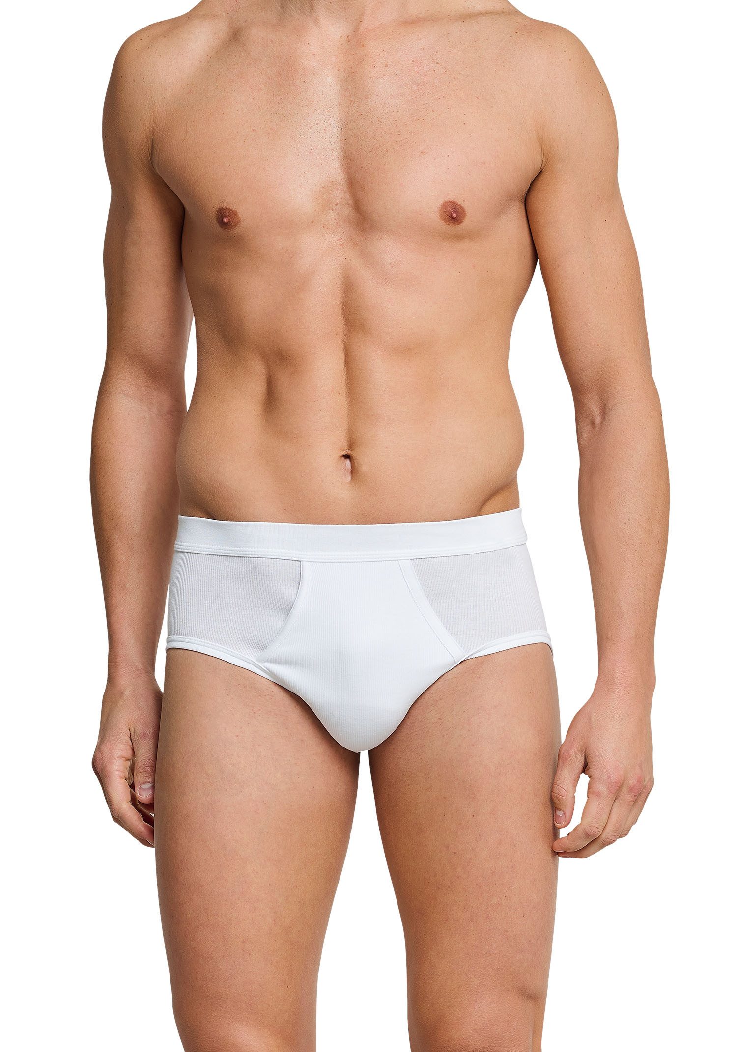 Schiesser Slip Original Classics (Packung, 3er-Pack) mit Logoprägung günstig online kaufen