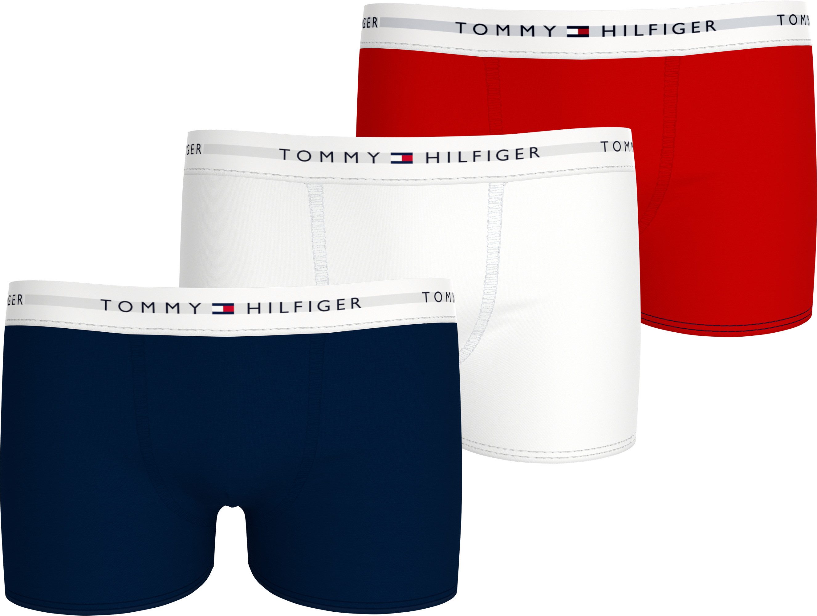 Tommy Hilfiger Underwear Trunk 3P TRUNK günstig online kaufen