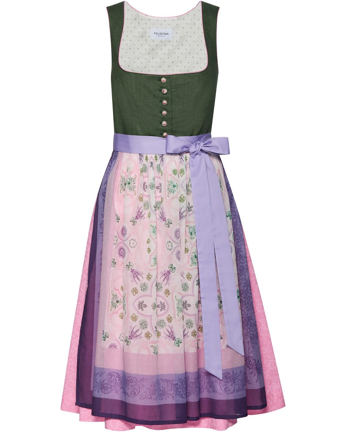 Dirndl Midi Dirndl Dorie/Vreni