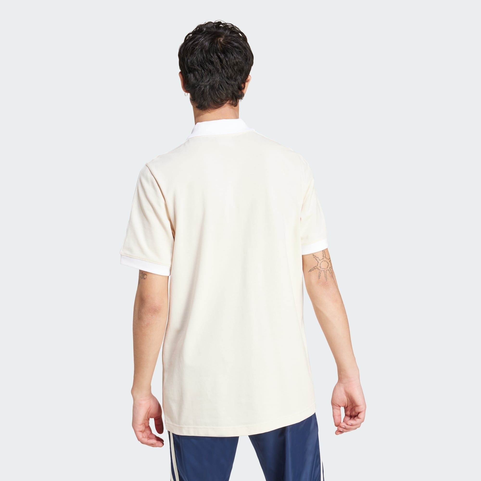 adidas Originals Poloshirt ADICOLOR CLASSICS 3-STREIFEN günstig online kaufen