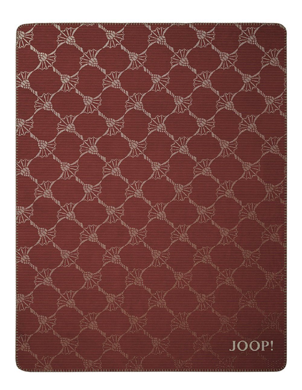 Wohndecke JOOP! Wohndecke Faded Cornflower 150x200 günstig online kaufen
