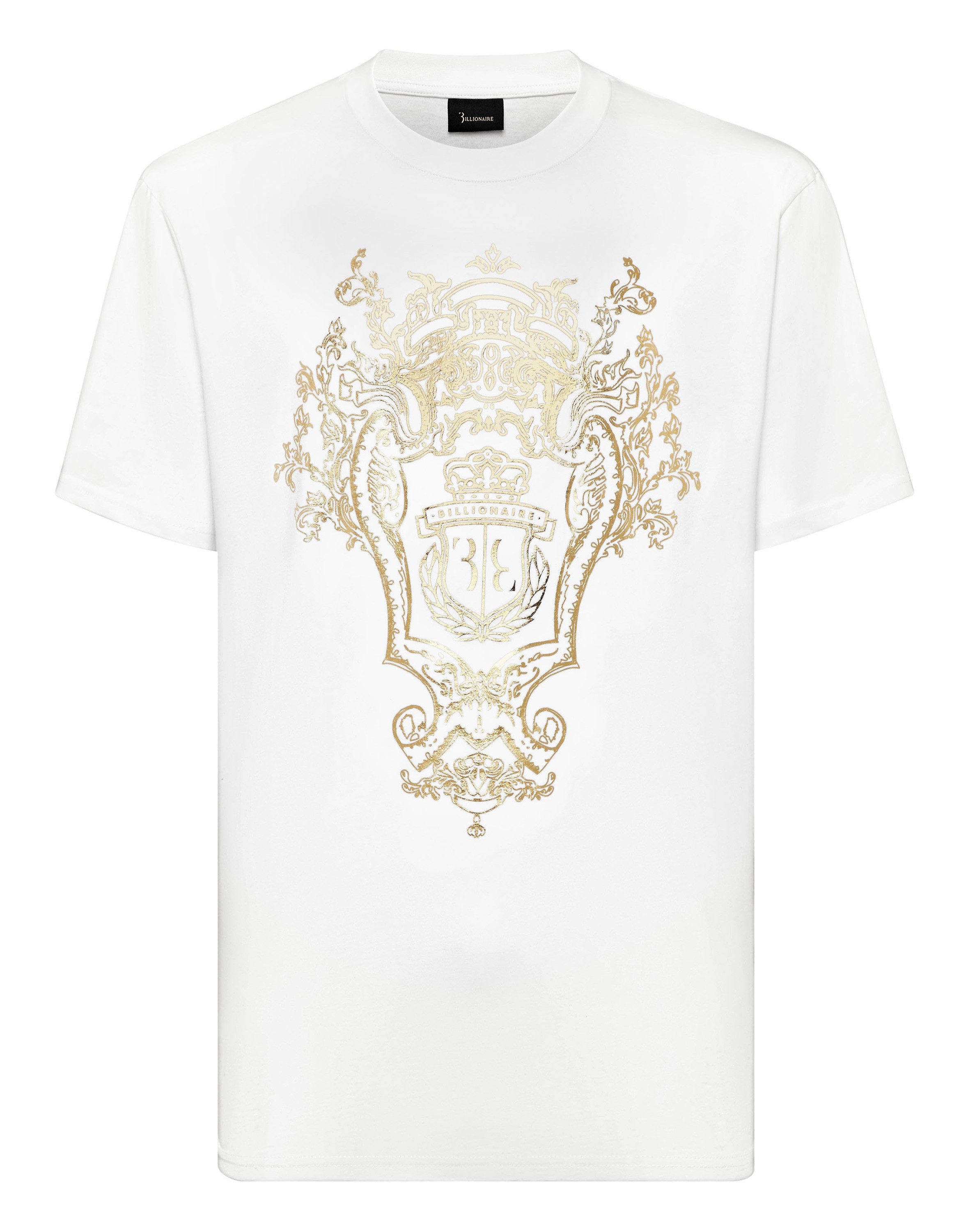 BILLIONAIRE T-Shirt Crest