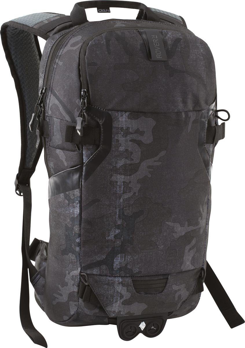 Camo Rover 14, NITRO Forged Trekkingrucksack