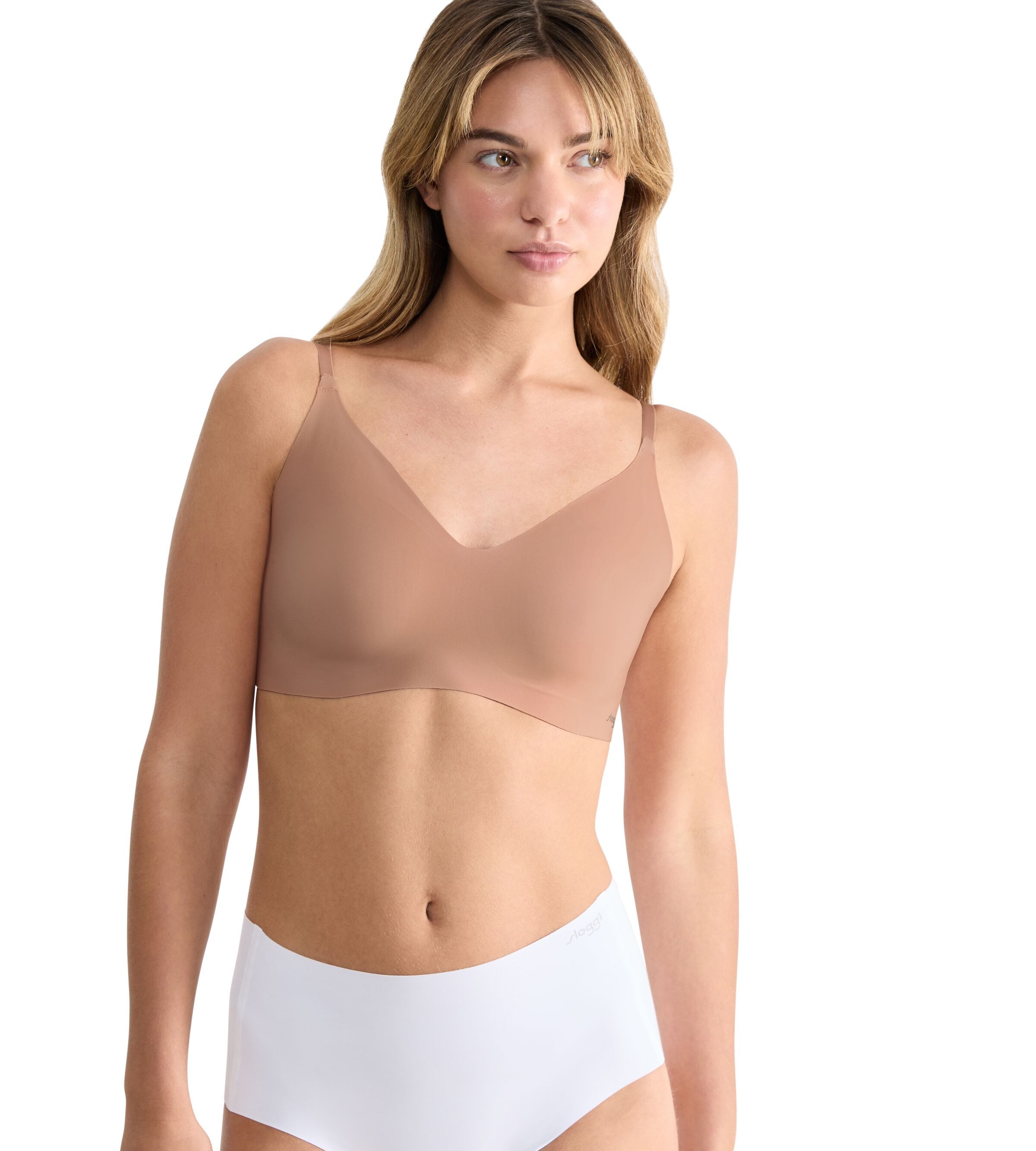 sloggi Bralette ZERO Microfibre 2.0 nahtlos, herausnehmbare Einlagen, mittl günstig online kaufen