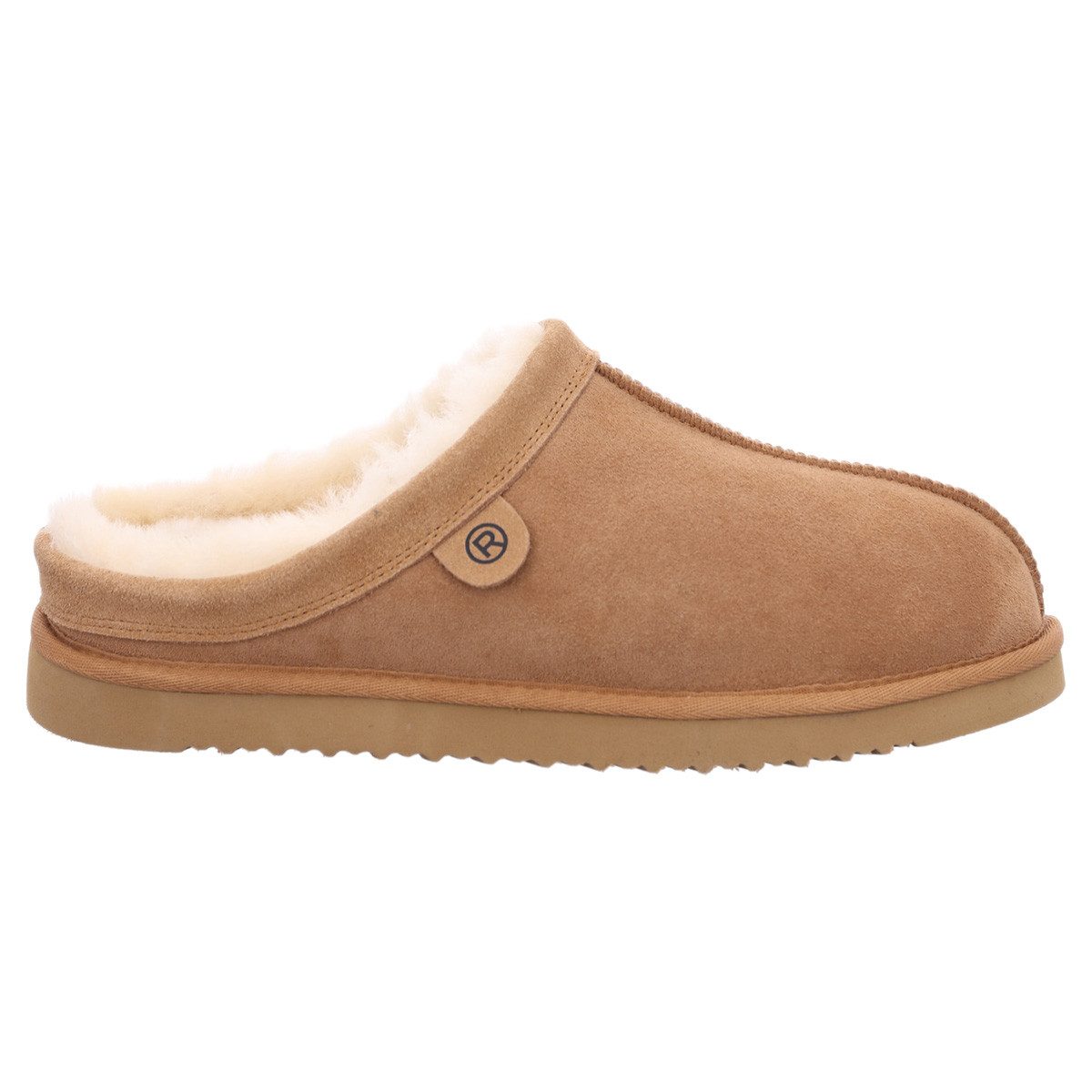 Rohde Livigno Pantoffel (1-tlg) Pantoffeln - Herrenhausschuh in perfekter Passform