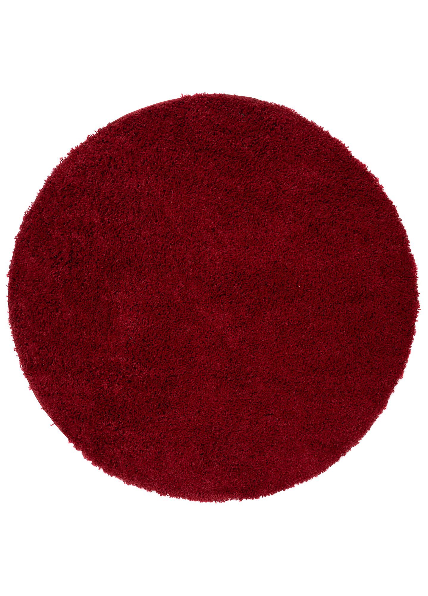 Tapiso Hochflor-Teppich ESSENCE, rund, Höhe: 40 günstig online kaufen