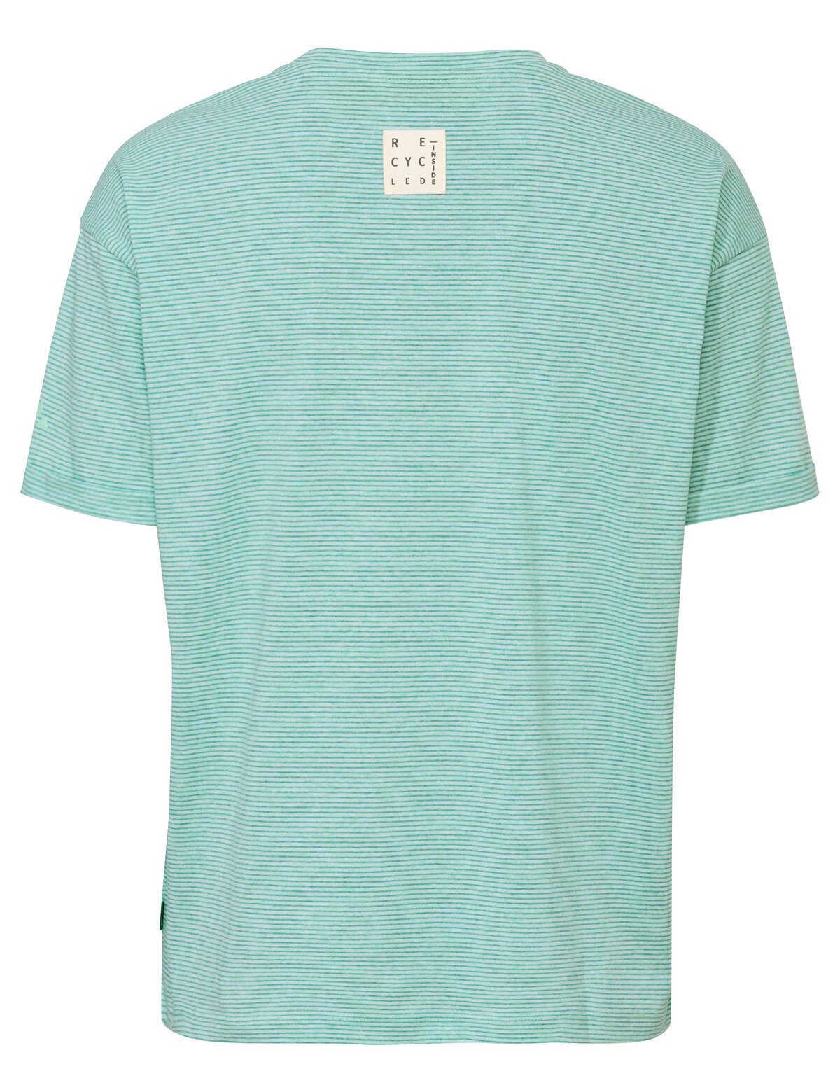 VAUDE T-Shirt Women's Mineo Striped T-Shirt (1-tlg) schnelltrocknendes und funktionelles Shirt