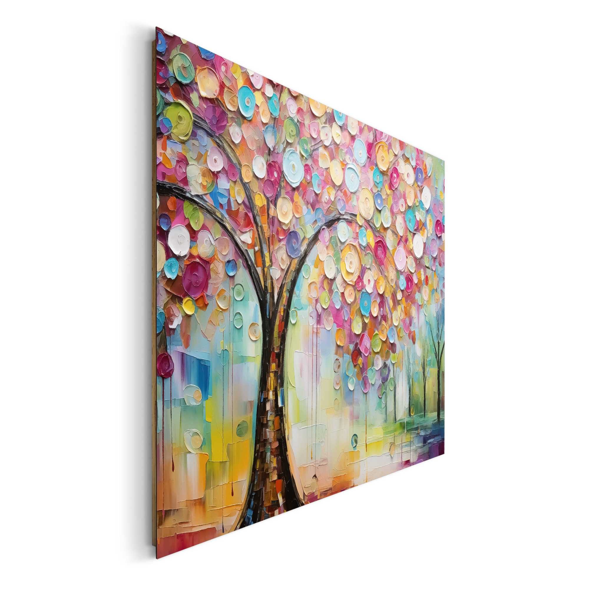 Reinders! Deco-Panel Life Tree - colourful