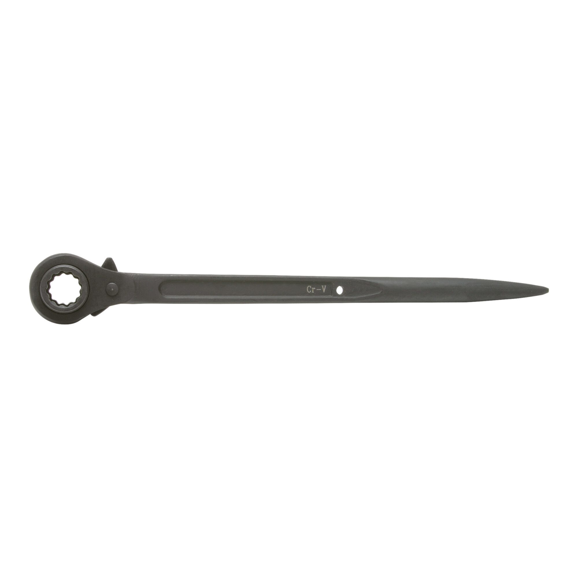 KS Tools Schraube KS Tools Gerüstbauschlüssel, umschaltbar, 10x13mm
