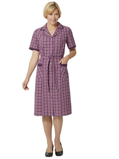 Classic Basics Kleiderschürze mit Reverskragen | OTTO