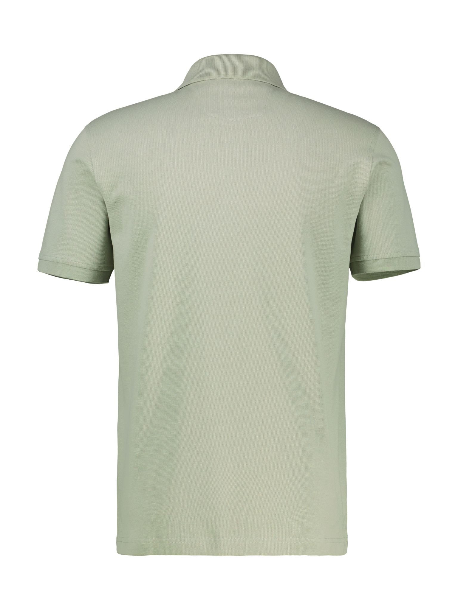 LERROS Poloshirt "LERROS Basic Poloshirt für Herren, unifarben" günstig online kaufen