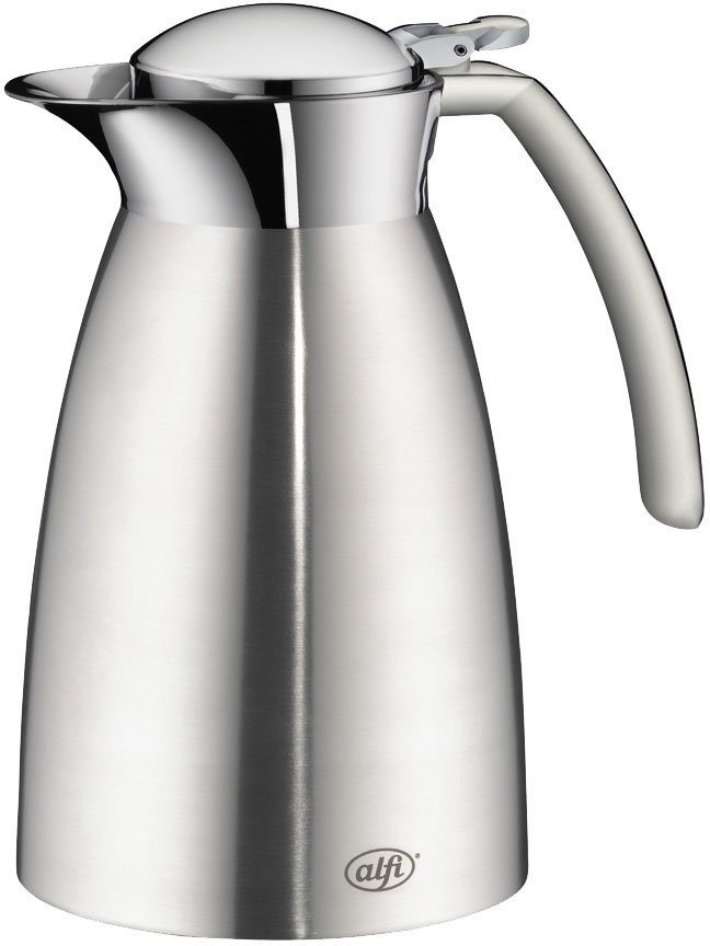 Alfi Isolierkanne Gusto TT, 0,6 l, Edelstahl mattiert