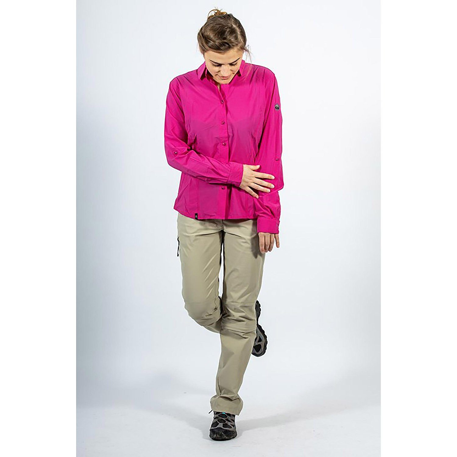 Maul Sport® Funktionshose Hose Zip-Off Outdoorhose günstig online kaufen