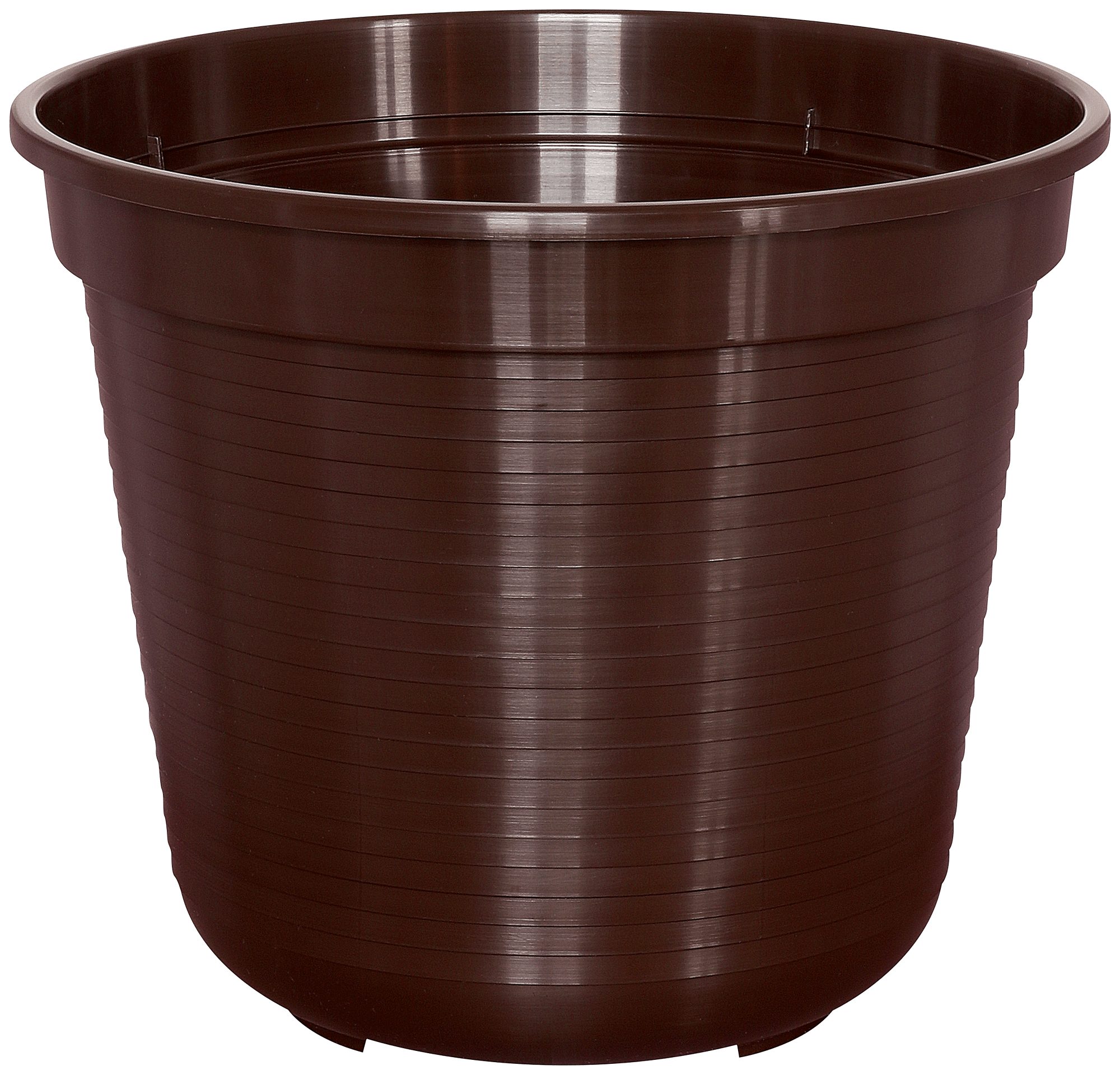 Geli Blumentopf Blumentopf Standard 26 braun günstig online kaufen