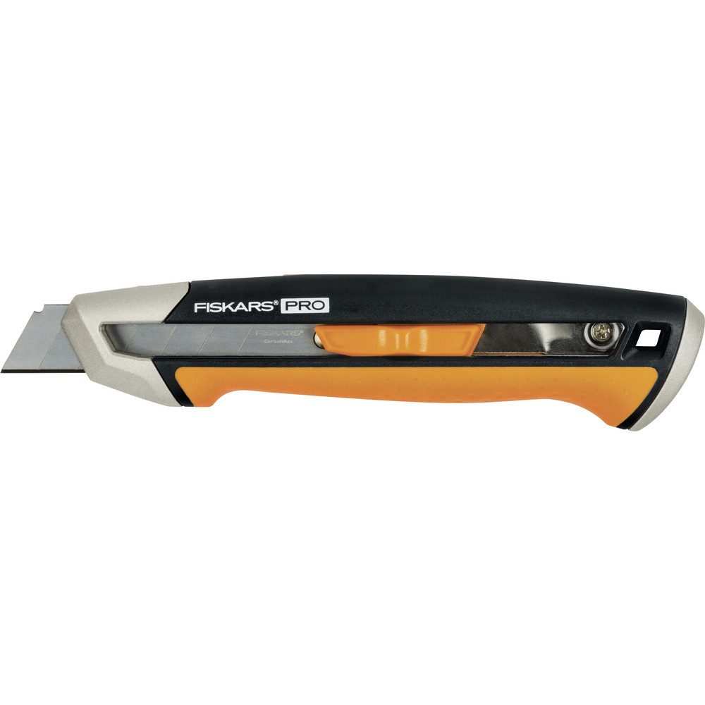 Cuttermesser Fiskars 1027227 CarbonMax™ Cuttermesser, 18 mm 1 St.