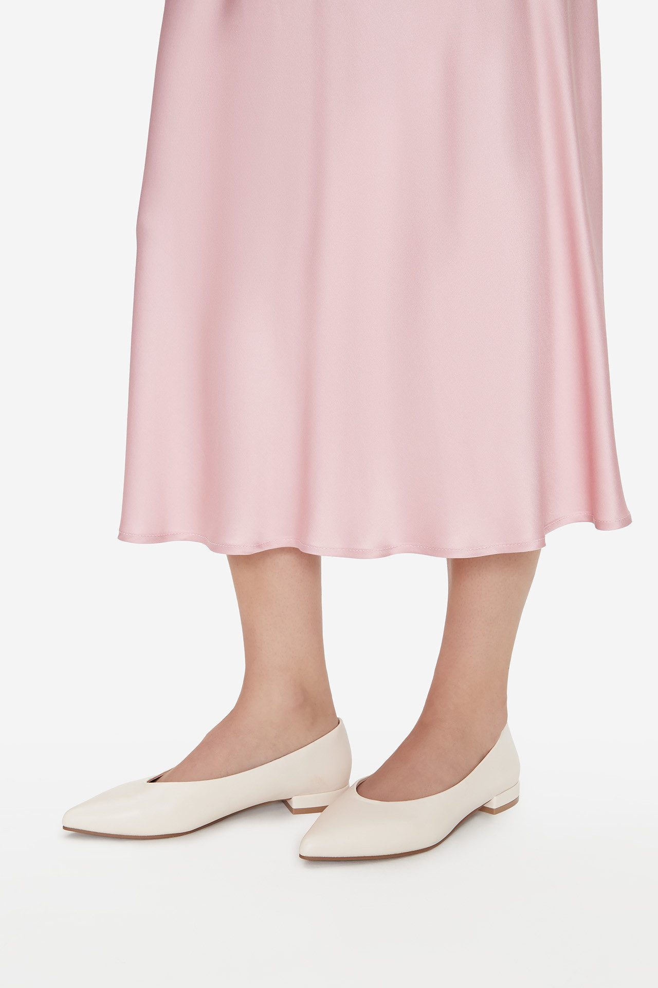 Jenny JENNY Damen Ballerina 39 natur 5903698726540 Ballerina