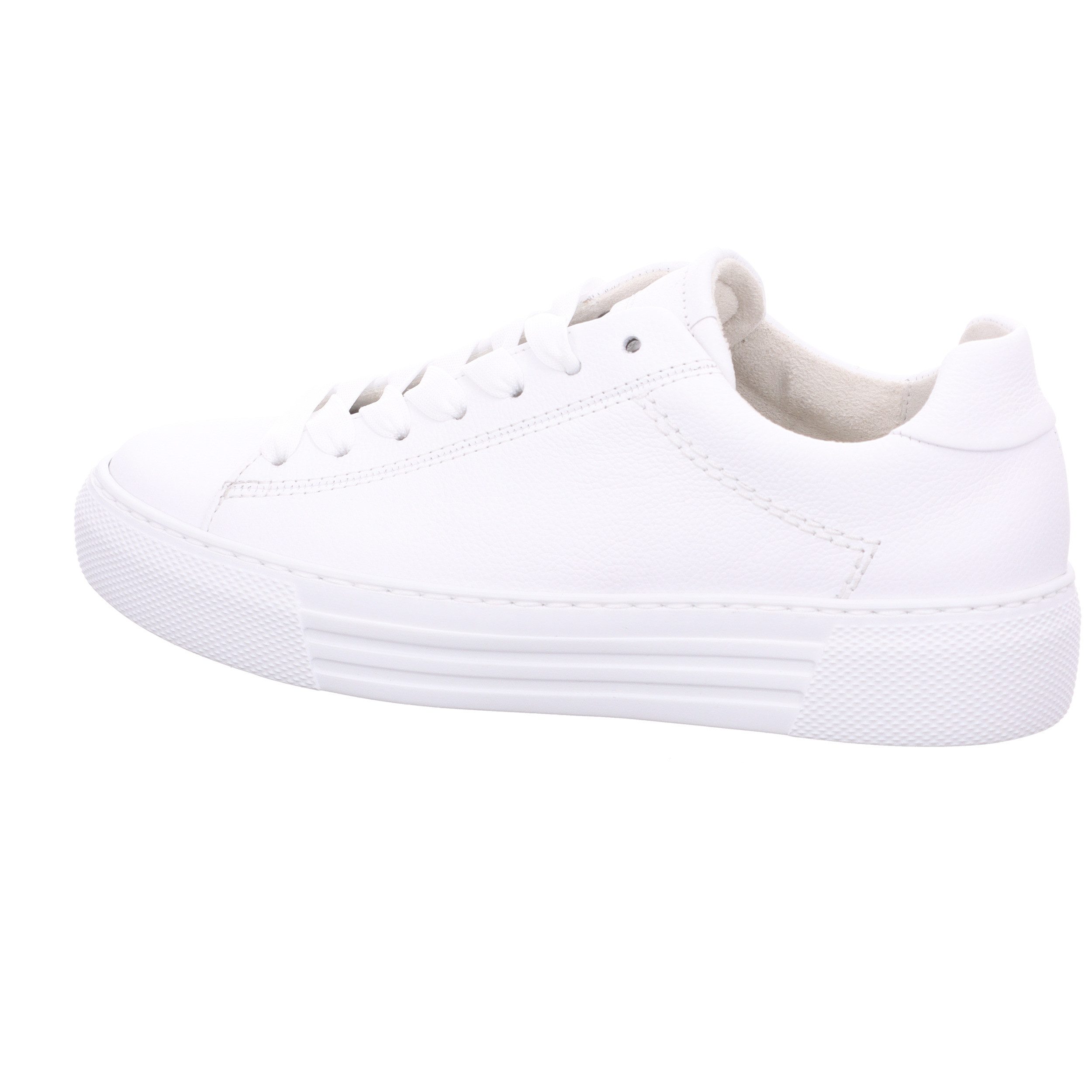 Gabor Gabor - Sneaker Weite G - weiss Sneaker