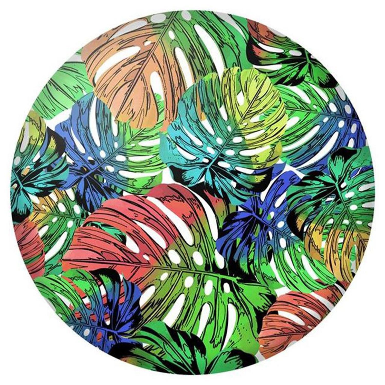 Sunflex Wurfscheibe Flywaze Blätter