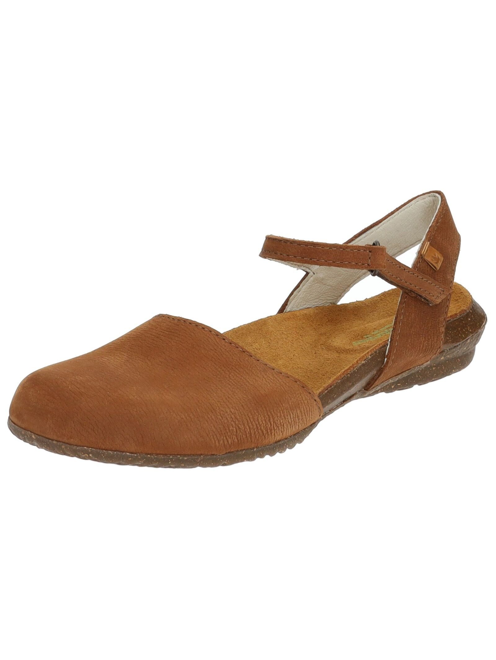 El Naturalista El Naturalista Sandalen Leder Riemchensandale