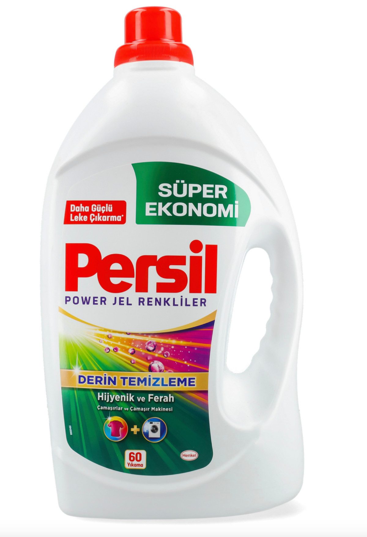 Color Kraft-Gel - Tiefenrein 3,9 L Feinwaschmittel