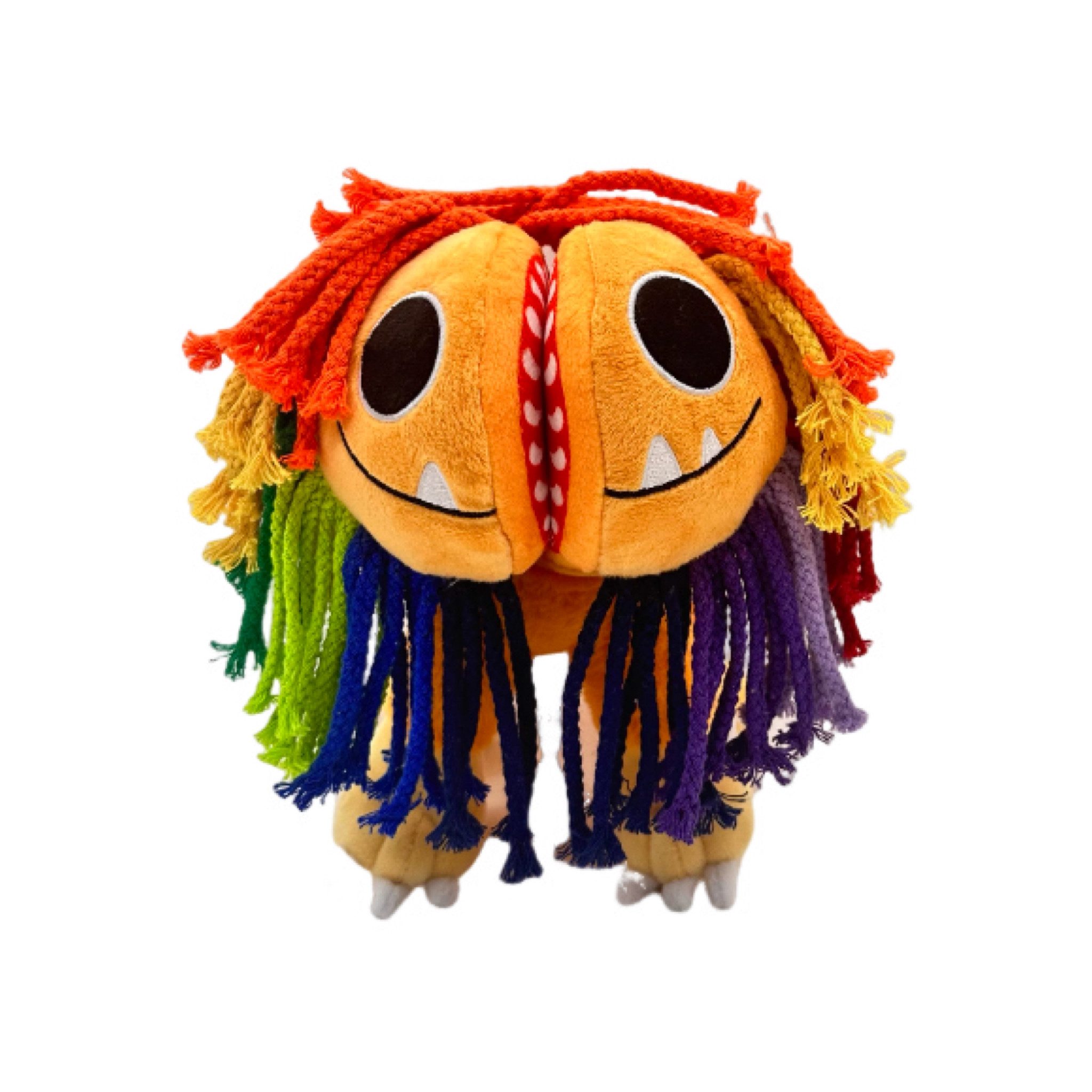 Wiztex Kuscheltier Yarnaby Nightmare Critters Plüschfigur günstig online kaufen