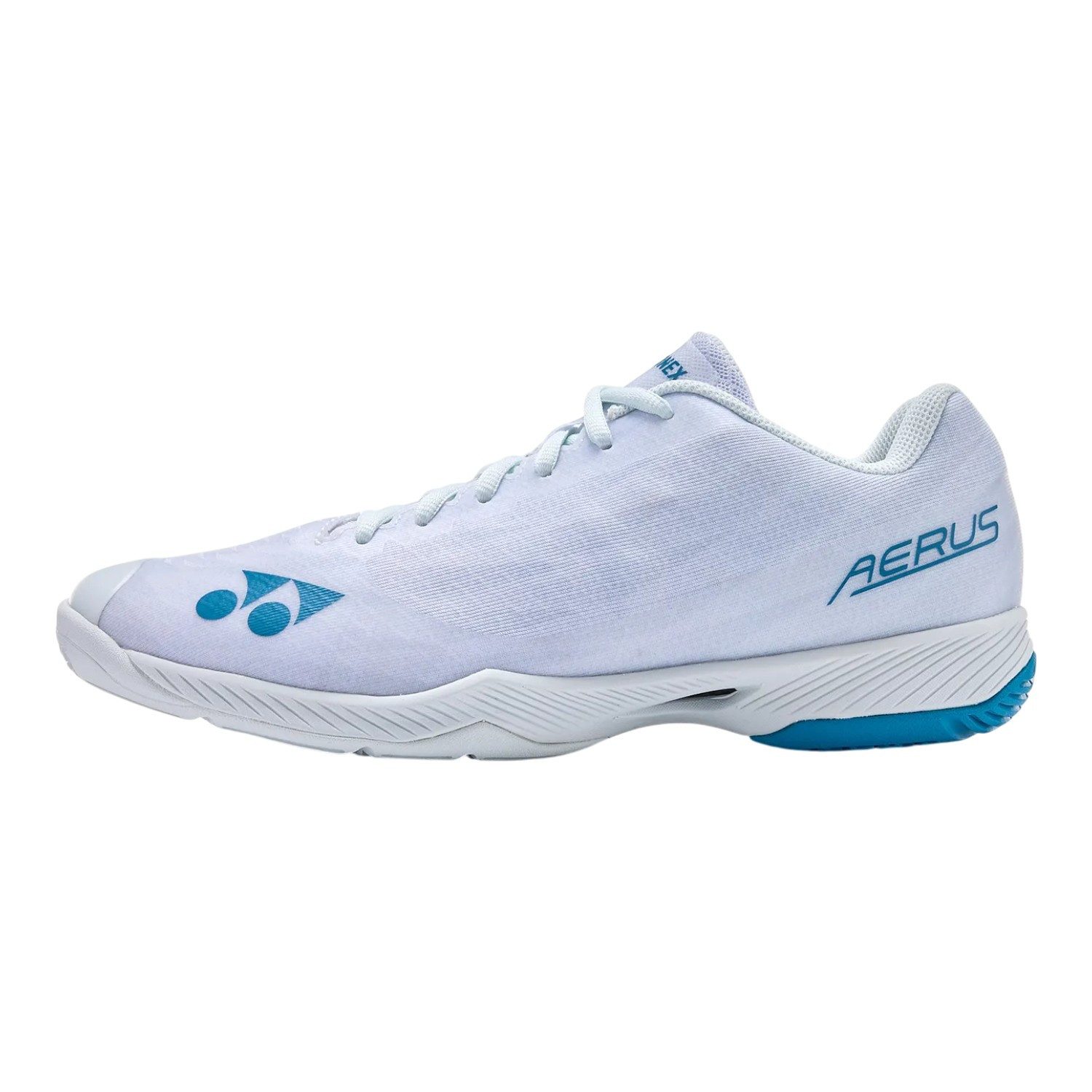 Yonex Aerus Z2 (Leichtigkeit) 2026 weiss/blau Herren Badmintonschuh