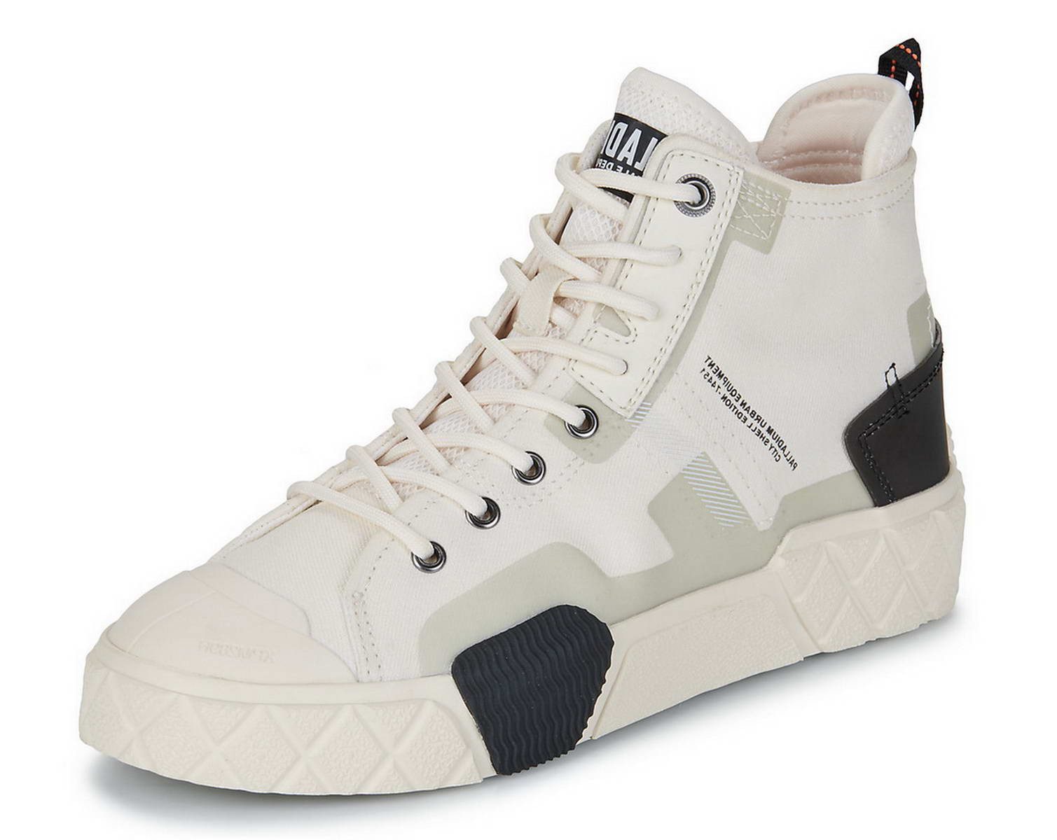 Palladium Stiefelette