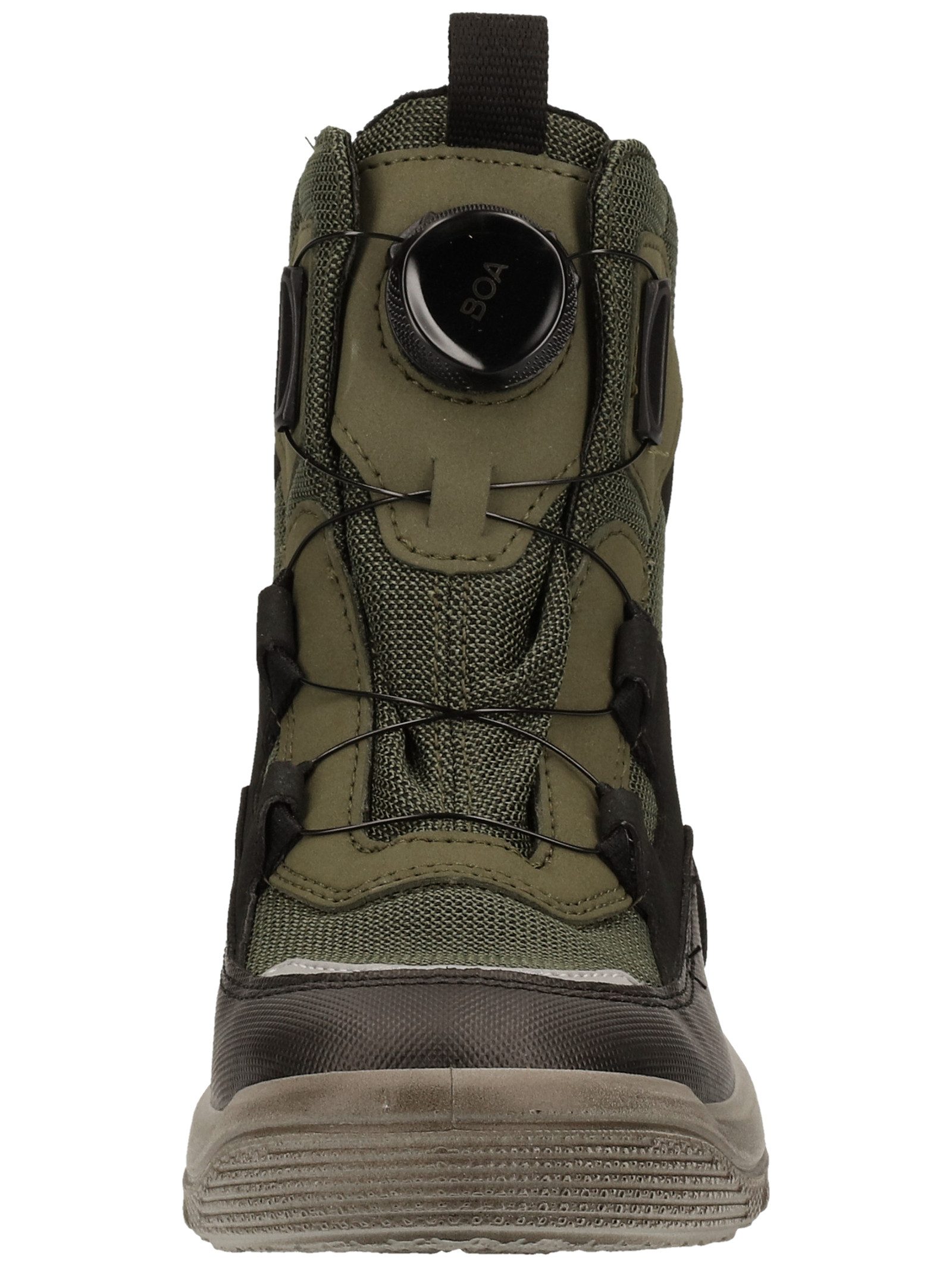 Superfit Superfit Stiefel Lederimitat/Textil Stiefel