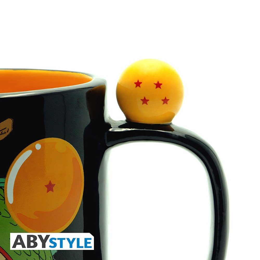 ABYstyle Tasse Shenron & Dragon Balls 3D - Dragon Ball Super