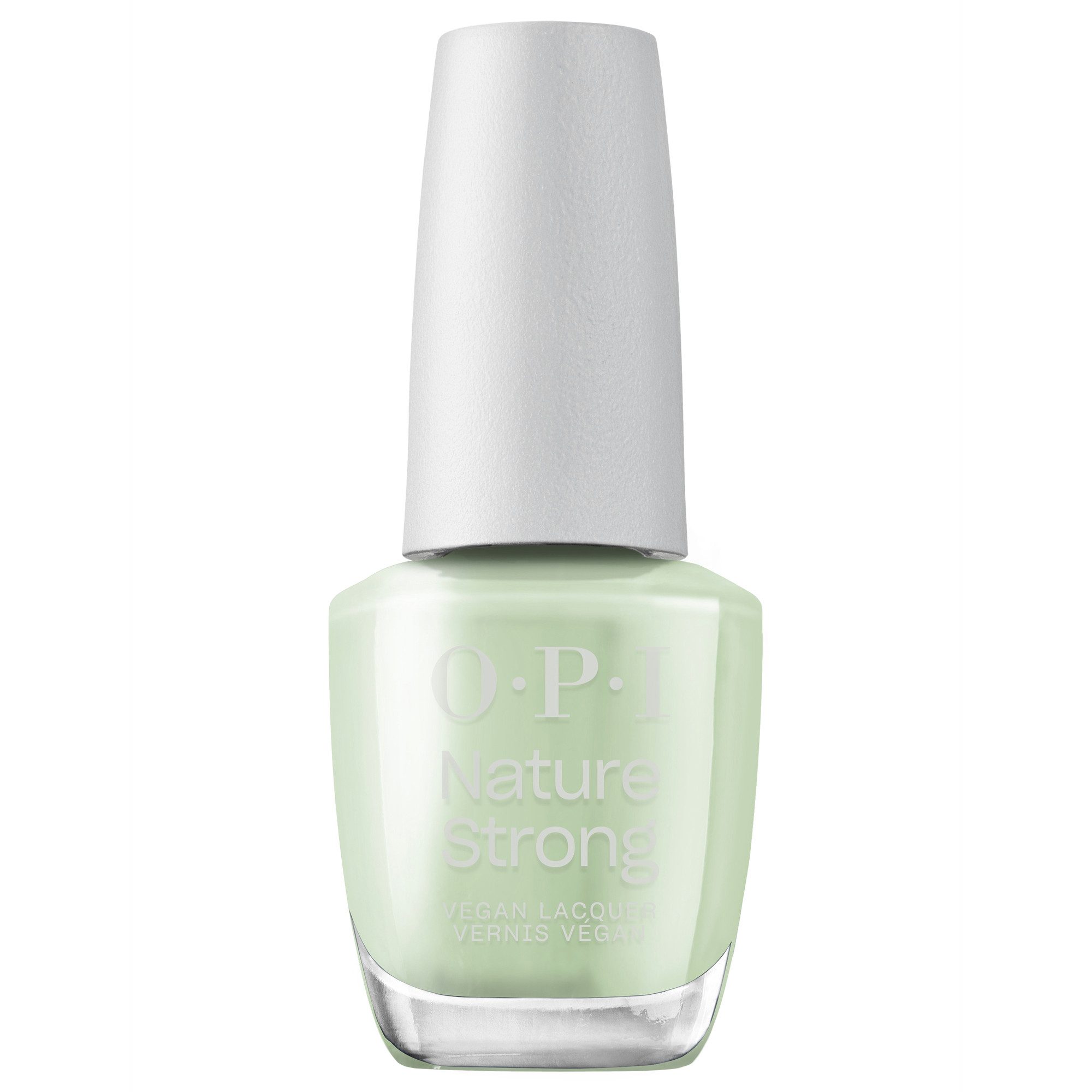 OPI Nagellack Nature Strong, deckend, glänzend, langanhaltend, schnelltrocknend