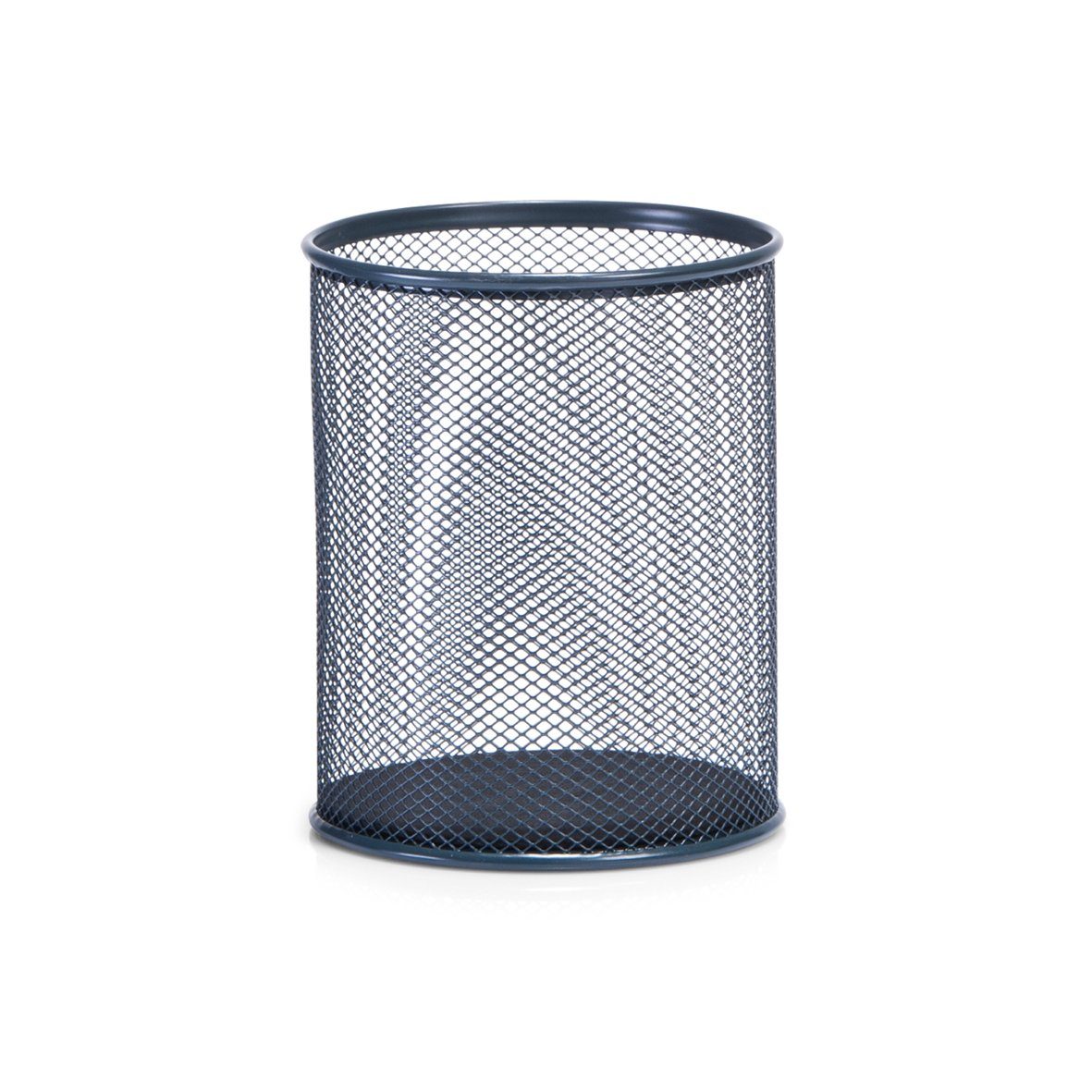 Zeller Present Organizer Utensilienbecher, Mesh, 13,5 Ø11 anthrazit, x cm