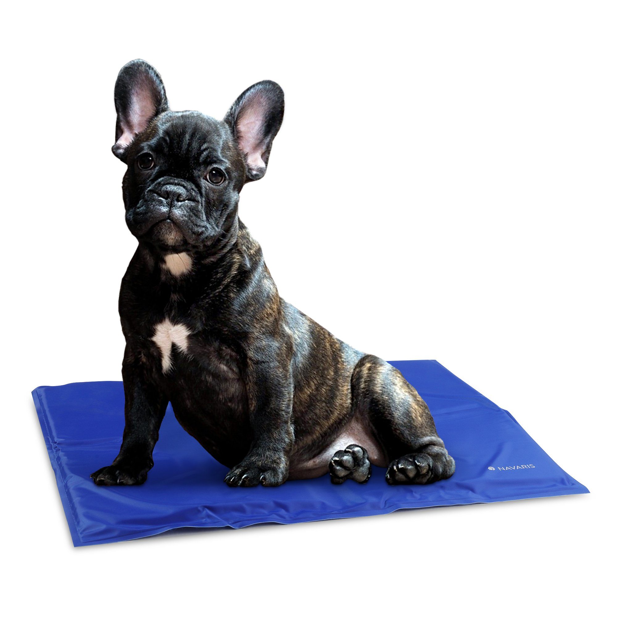 Tierdecke Kühlmatte für Hunde/Katzen, selbstkühlendes Kühlkissen Pad