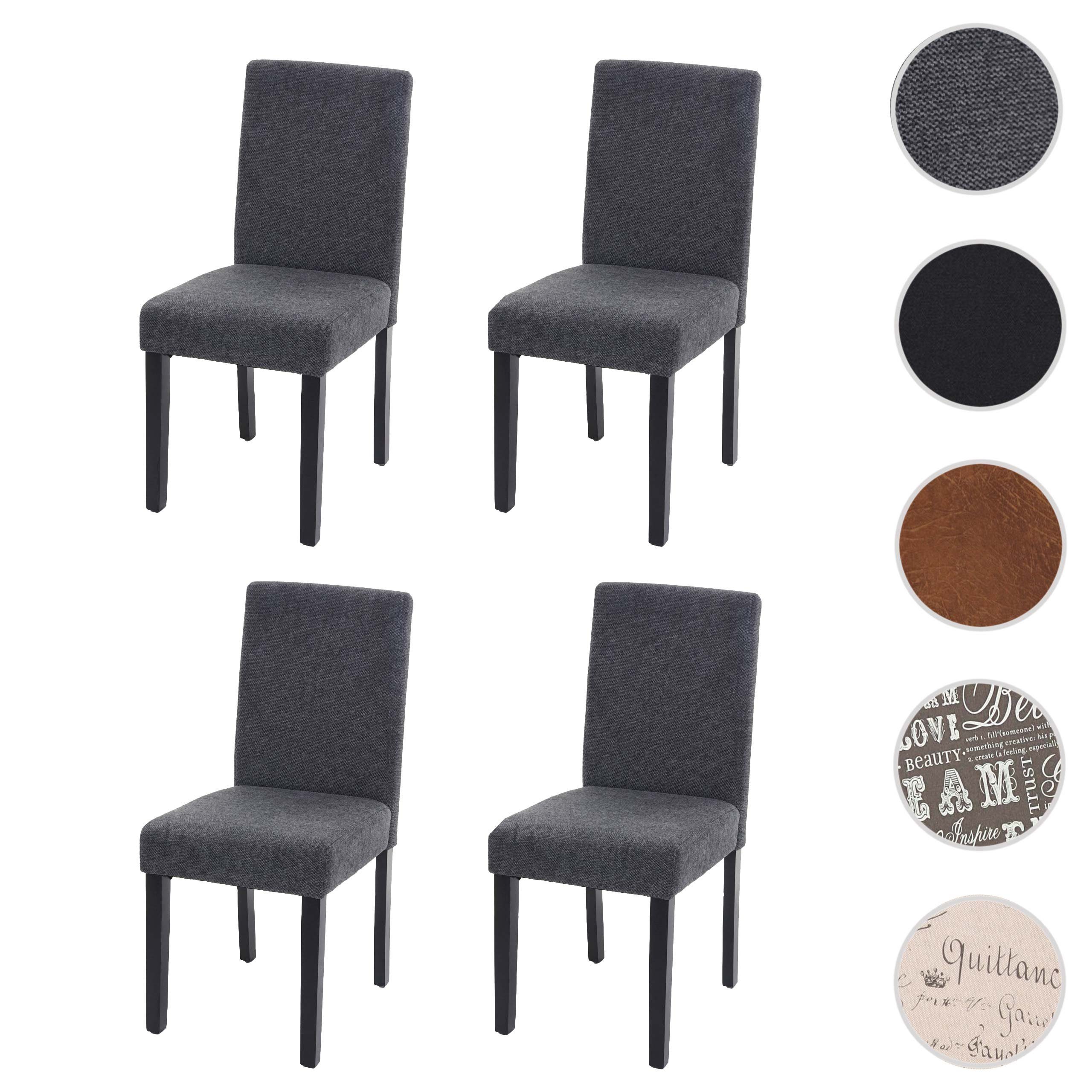 MCW Esszimmerstuhl Littau-s-4 (Set, 4 St), günstig online kaufen