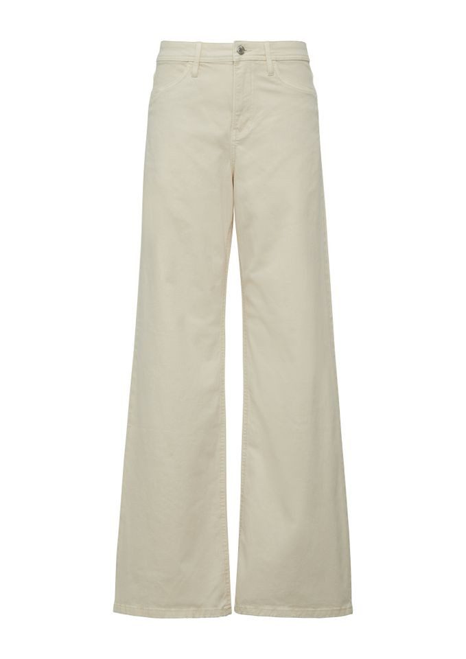 s.Oliver Gerade Jeans - High-Rise Damenjeans Suri günstig online kaufen