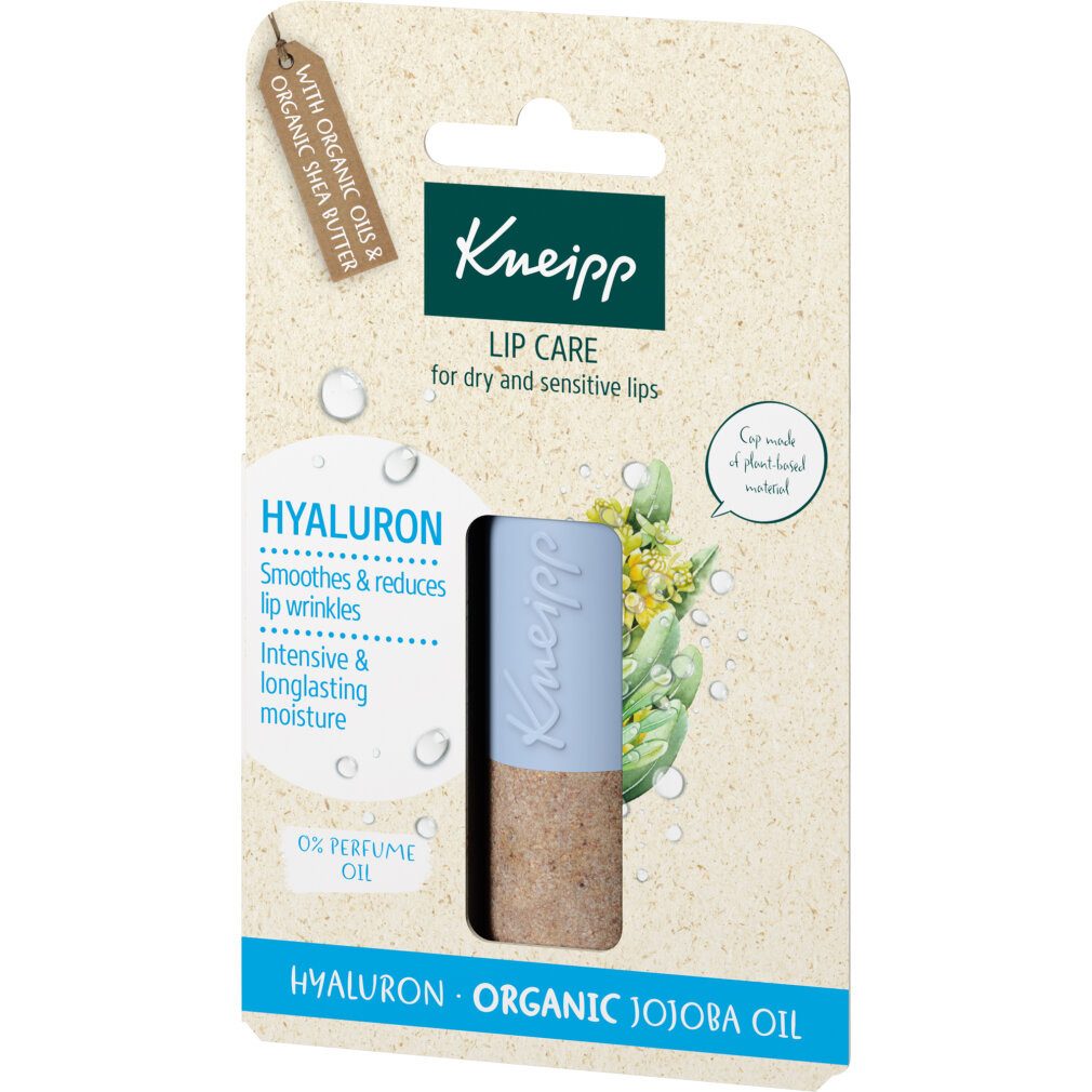 Kneipp Lippenpflegemittel Hyaluron Lippenbalsam 4,7 g