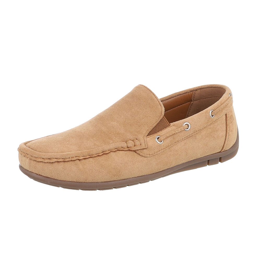 Coolwalk Herrenmokassins aus weichem Material für Freizeit und Alltag Sneak günstig online kaufen