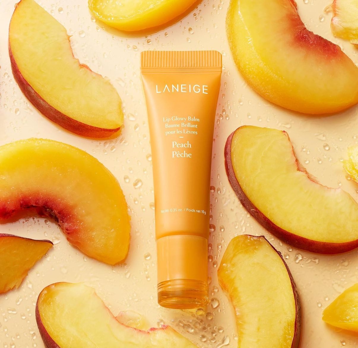 Lippenpflegemittel Laneige Lip Glowy Balm (10g)