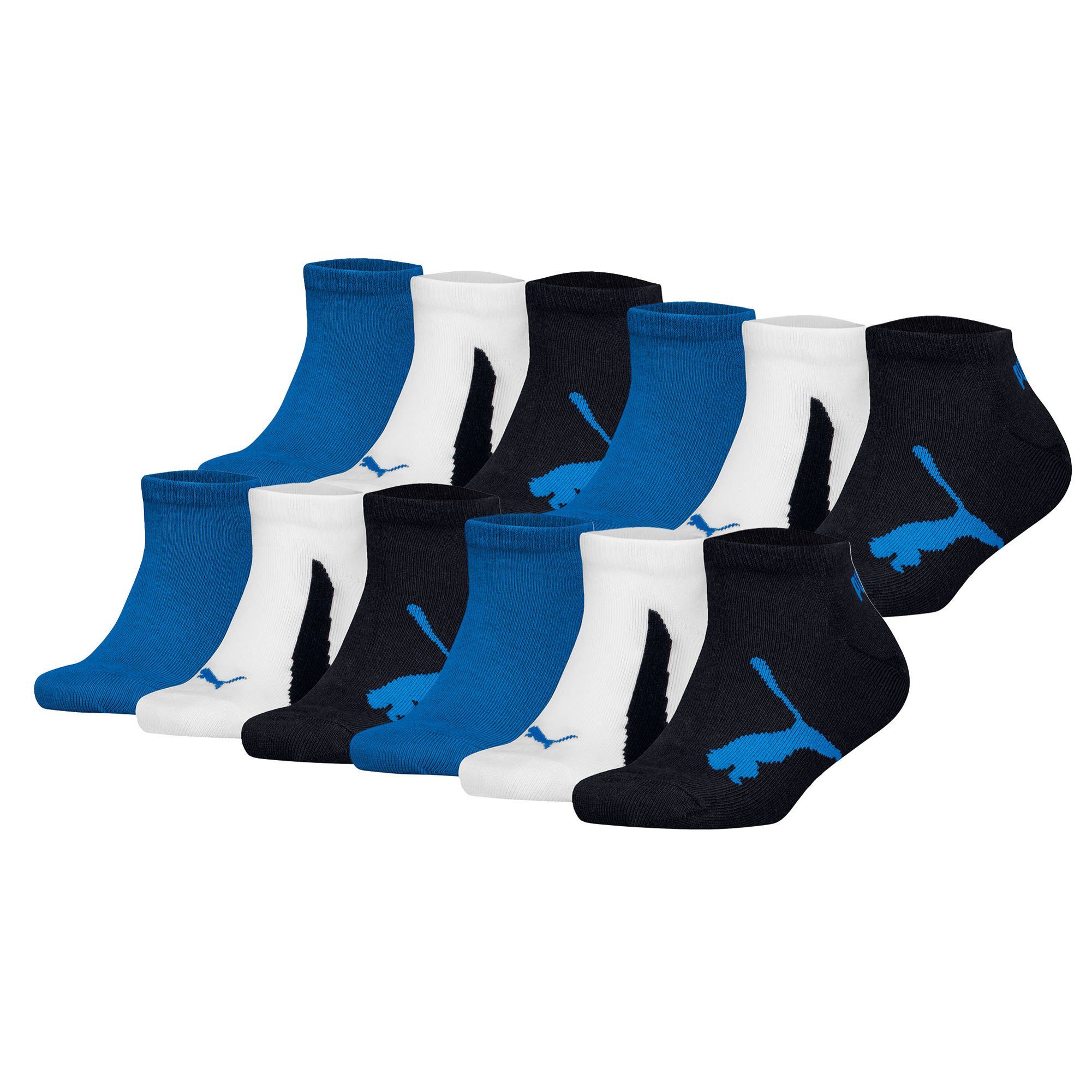 Freizeitsocken Unisex Socken 12er Pack Baumwollmischung
