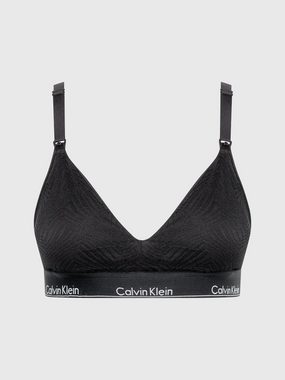 Calvin Klein Underwear Schwangerschafts-BH LL TRIANGLE (MATERNITY) mit Strukturmuster