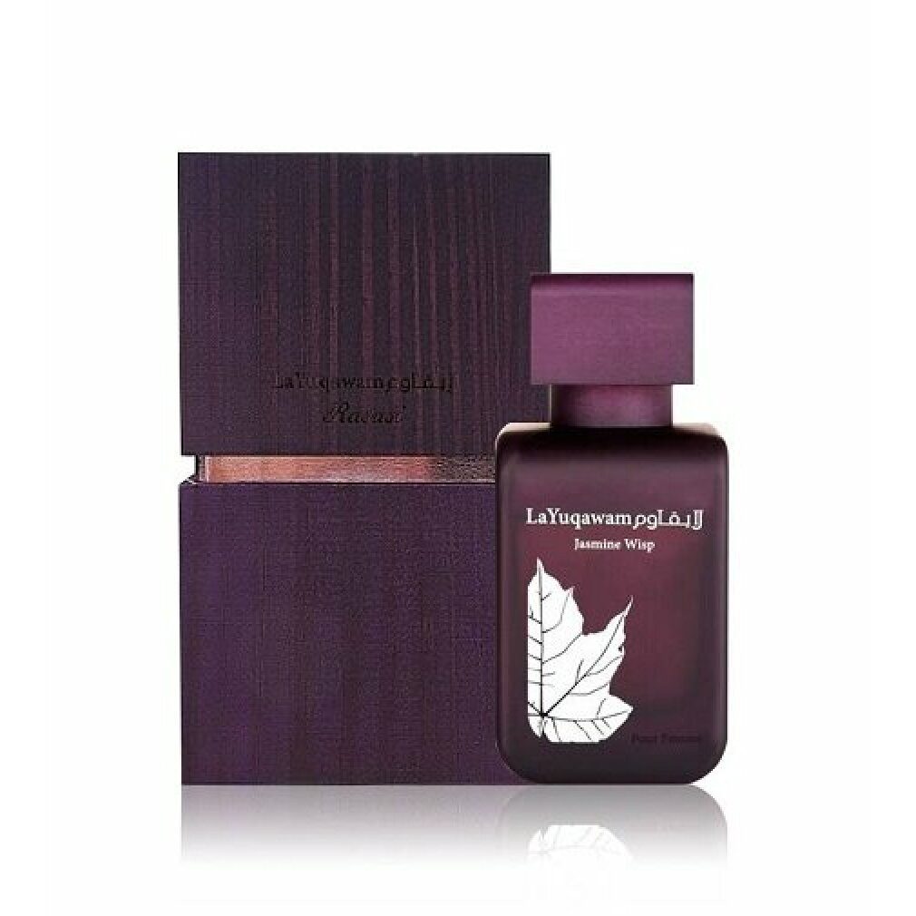 Rasasi Eau de Parfum La Yuqawam Jasmine Wisp Eau De Parfum Spray 75ml Für Frauen
