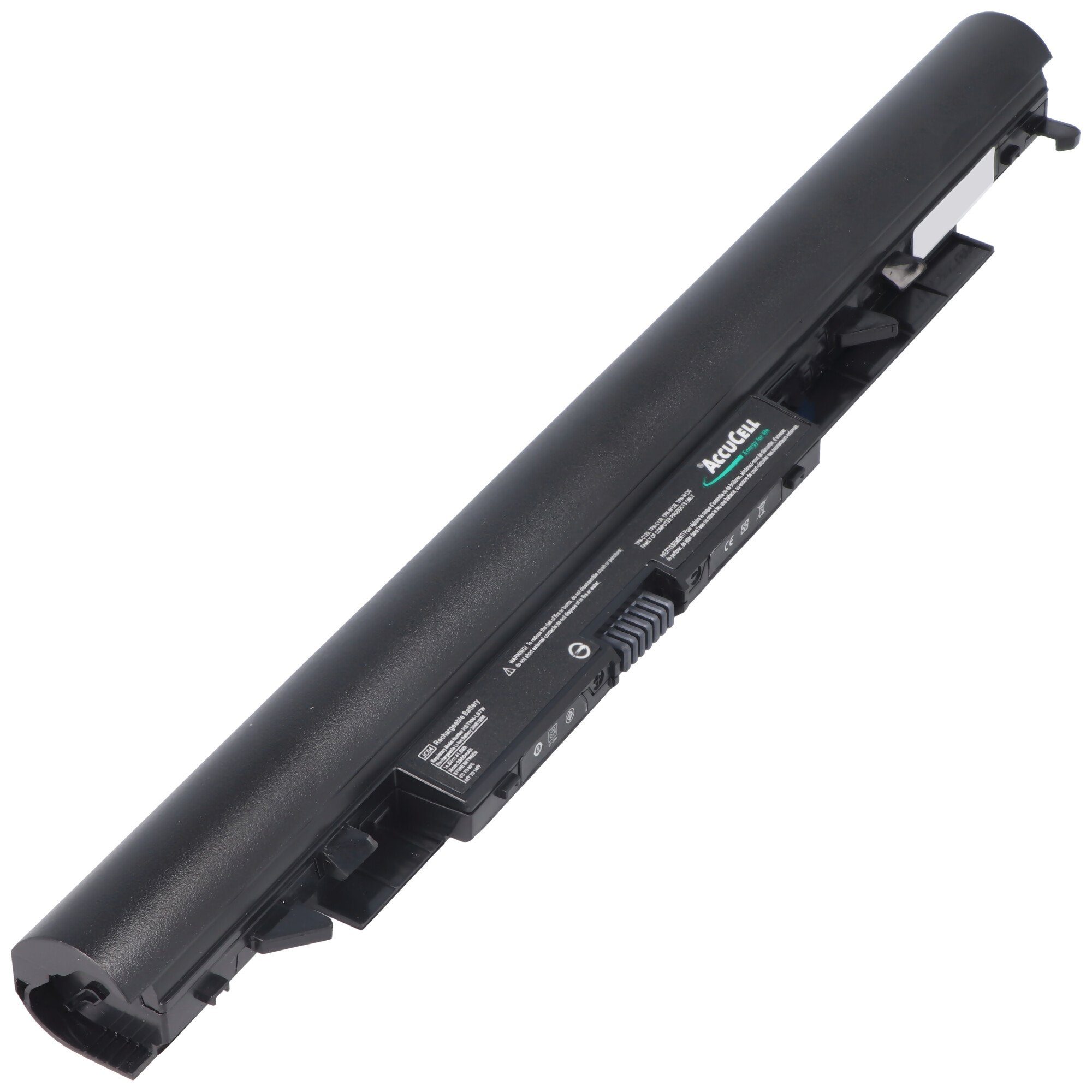 AccuCell 2850mAh Akku passend für HP Notebook 17-BS, 15-BS576tx; HP 15-BS1XX L Akku 2850 mAh (14,6 V)