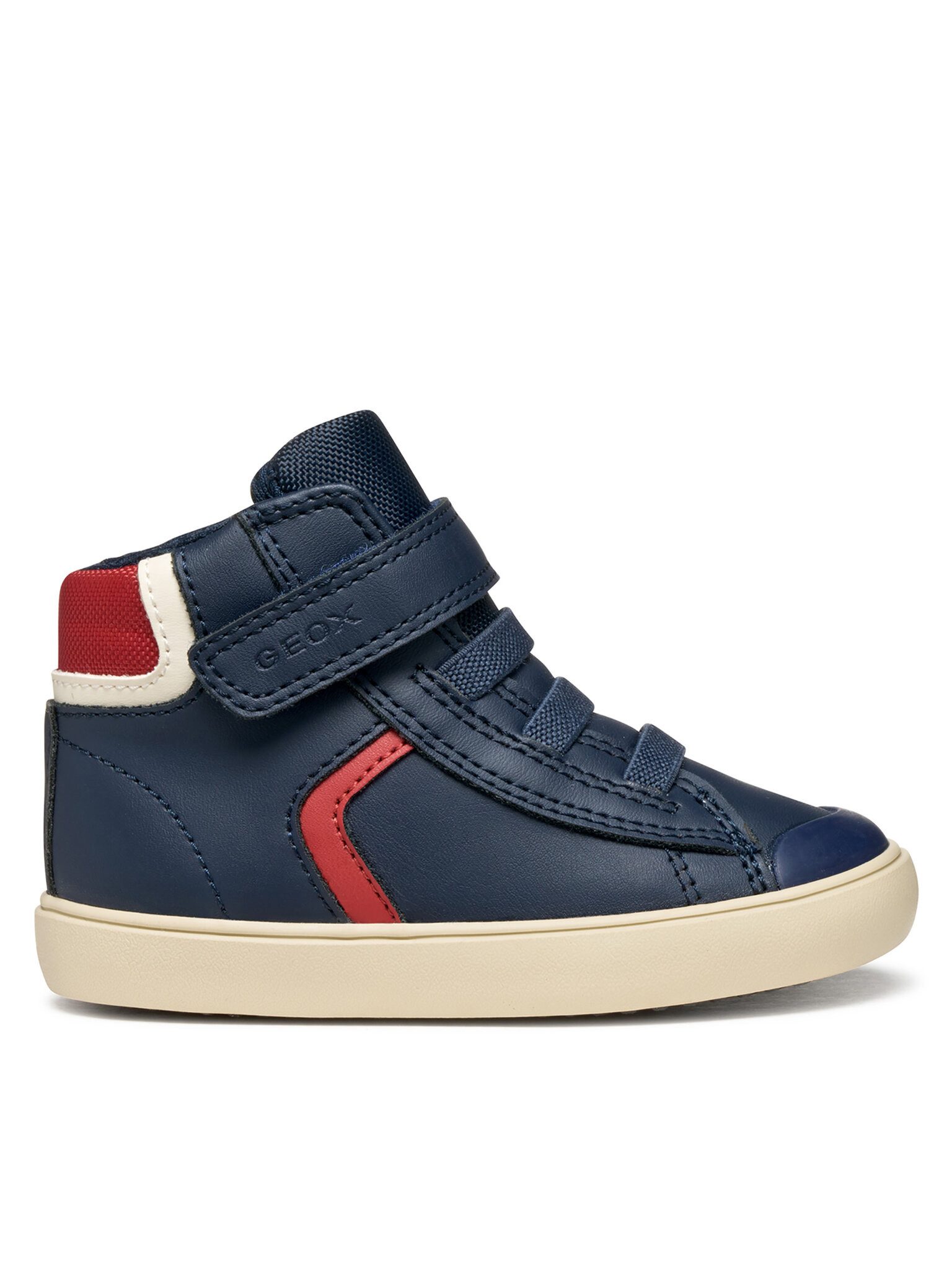 Geox Geox Boy Sneakers GEOX-B GISLI BOY B461NA 054FU C0735 M mehrfarbig Sneaker