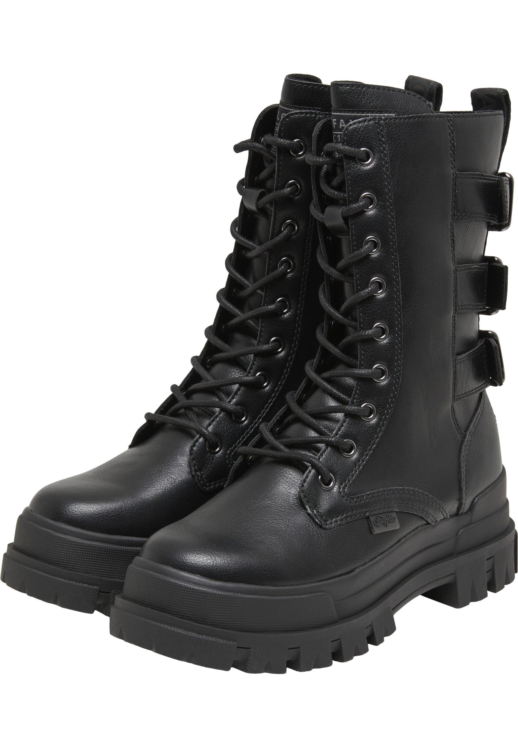Buffalo Buffalo ASPHA LACE UP BOOT MB - VEGAN NAPPA Stiefel günstig online kaufen