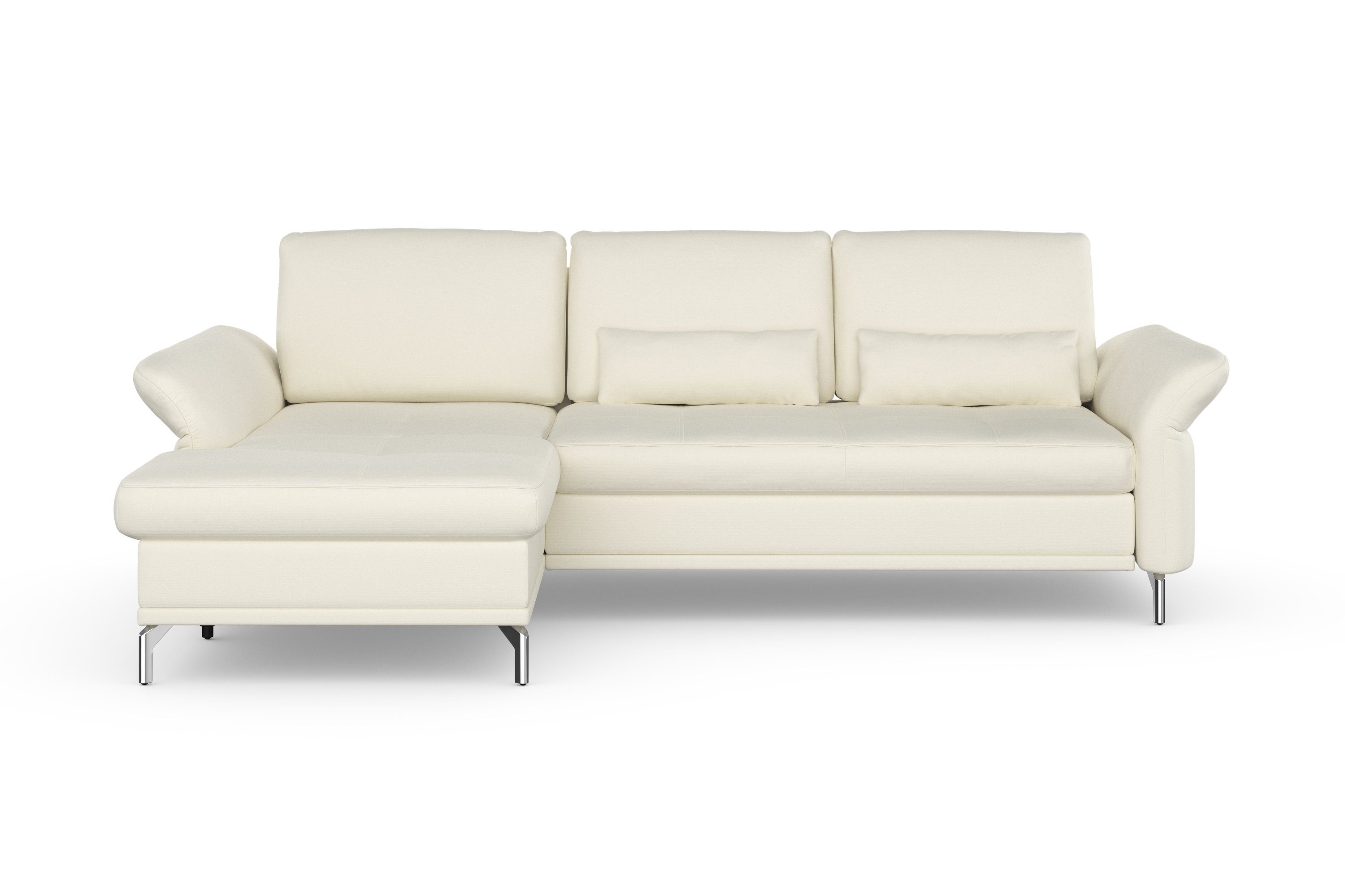 INOSIGN Ecksofa Palm Beach L-Form, Federkern, günstig online kaufen